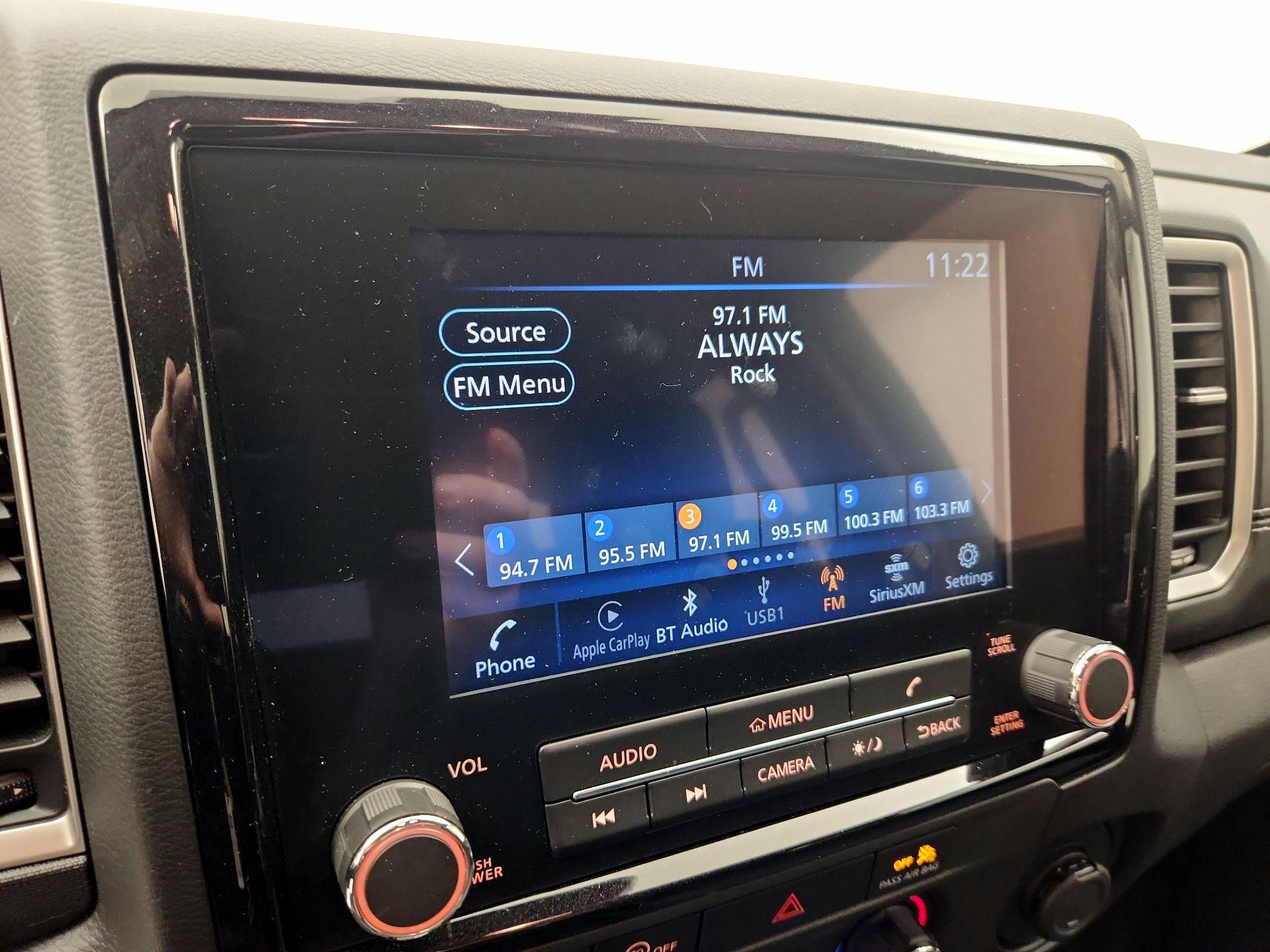 Thumbnail: 2023 Nissan Frontier - 15