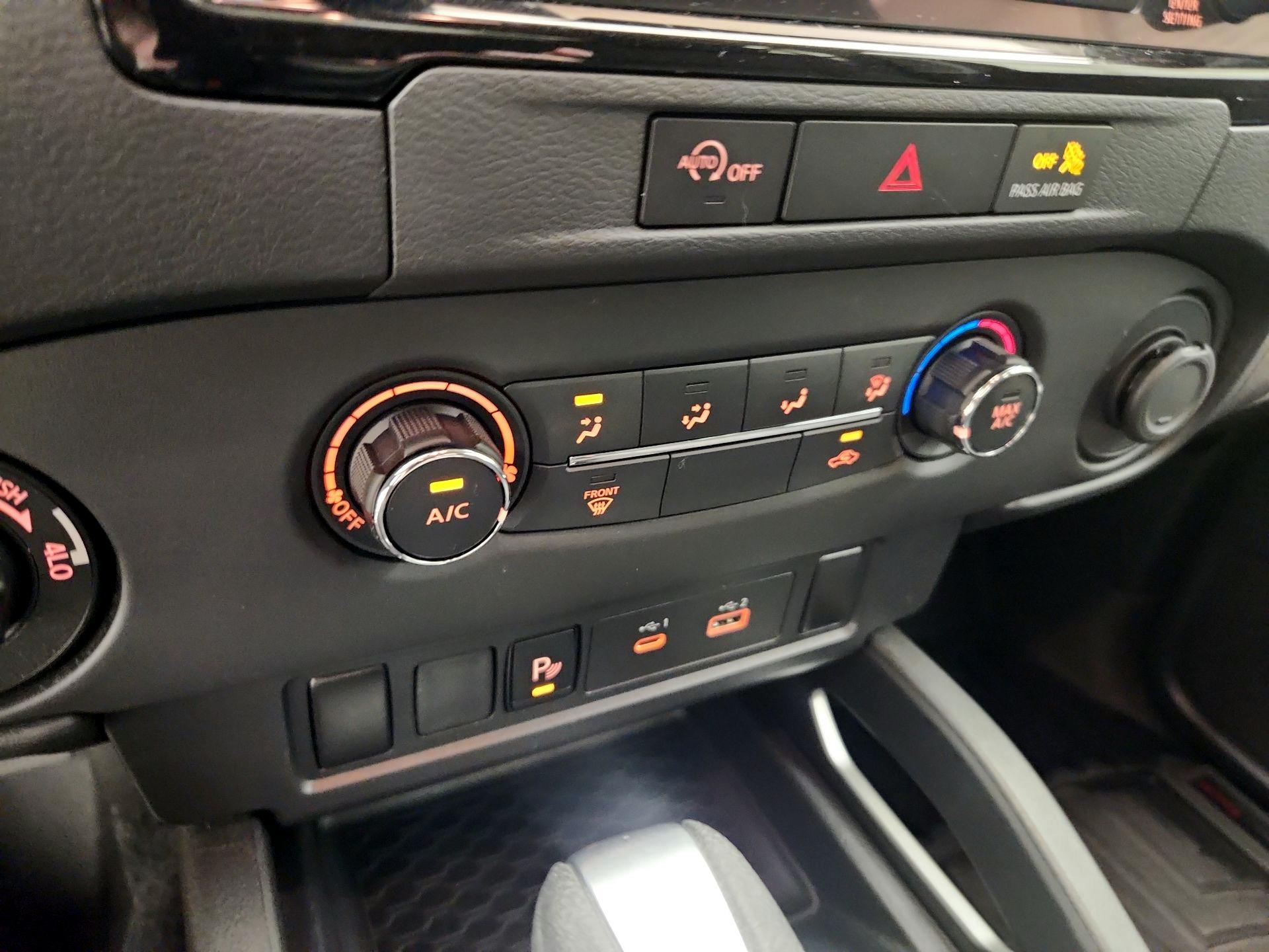 Thumbnail: 2023 Nissan Frontier - 16