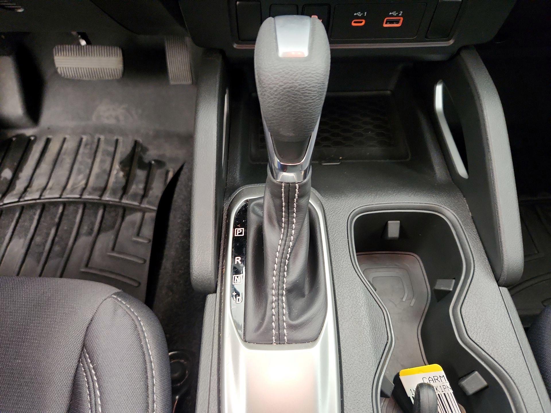 Thumbnail: 2023 Nissan Frontier - 17