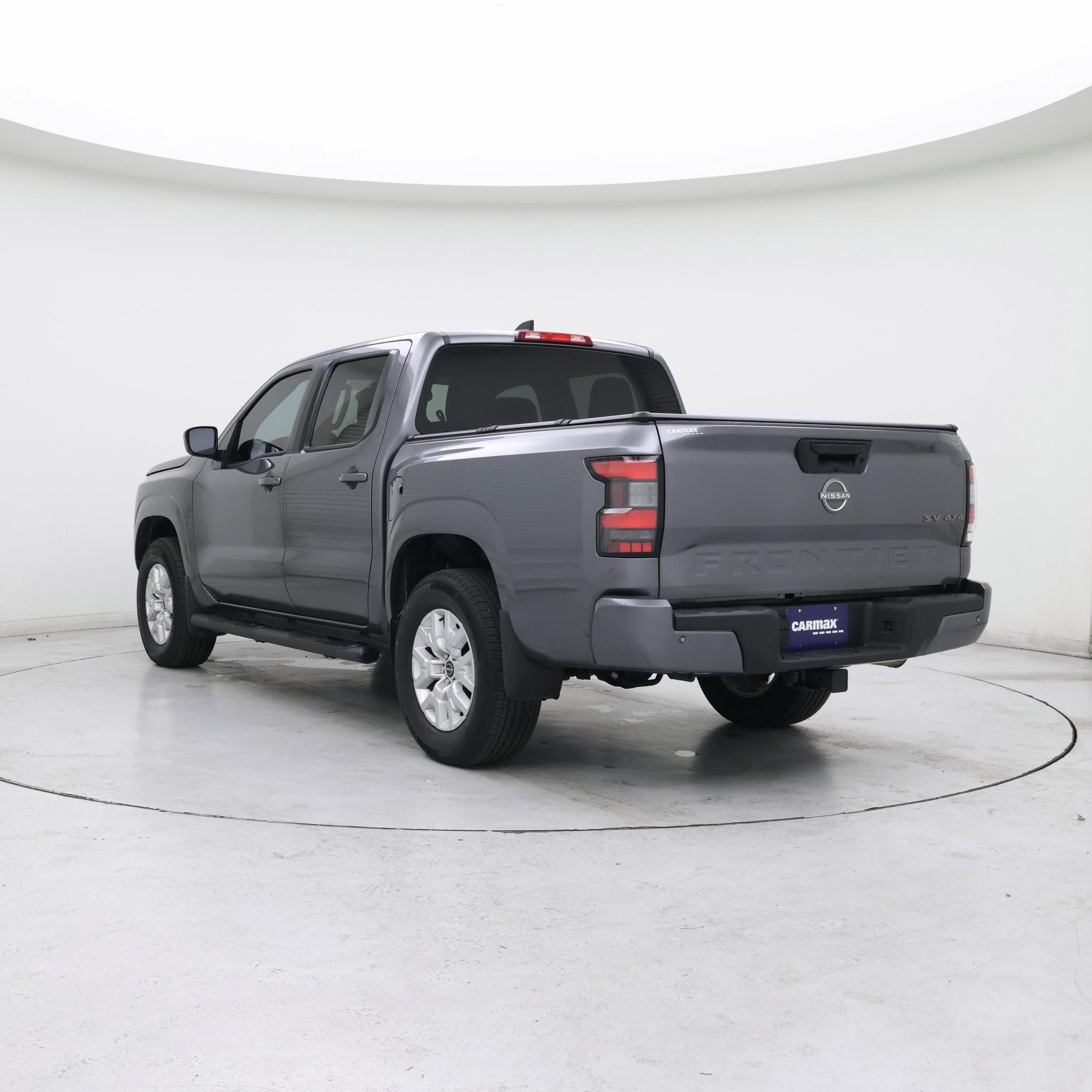 Thumbnail: 2023 Nissan Frontier - 2