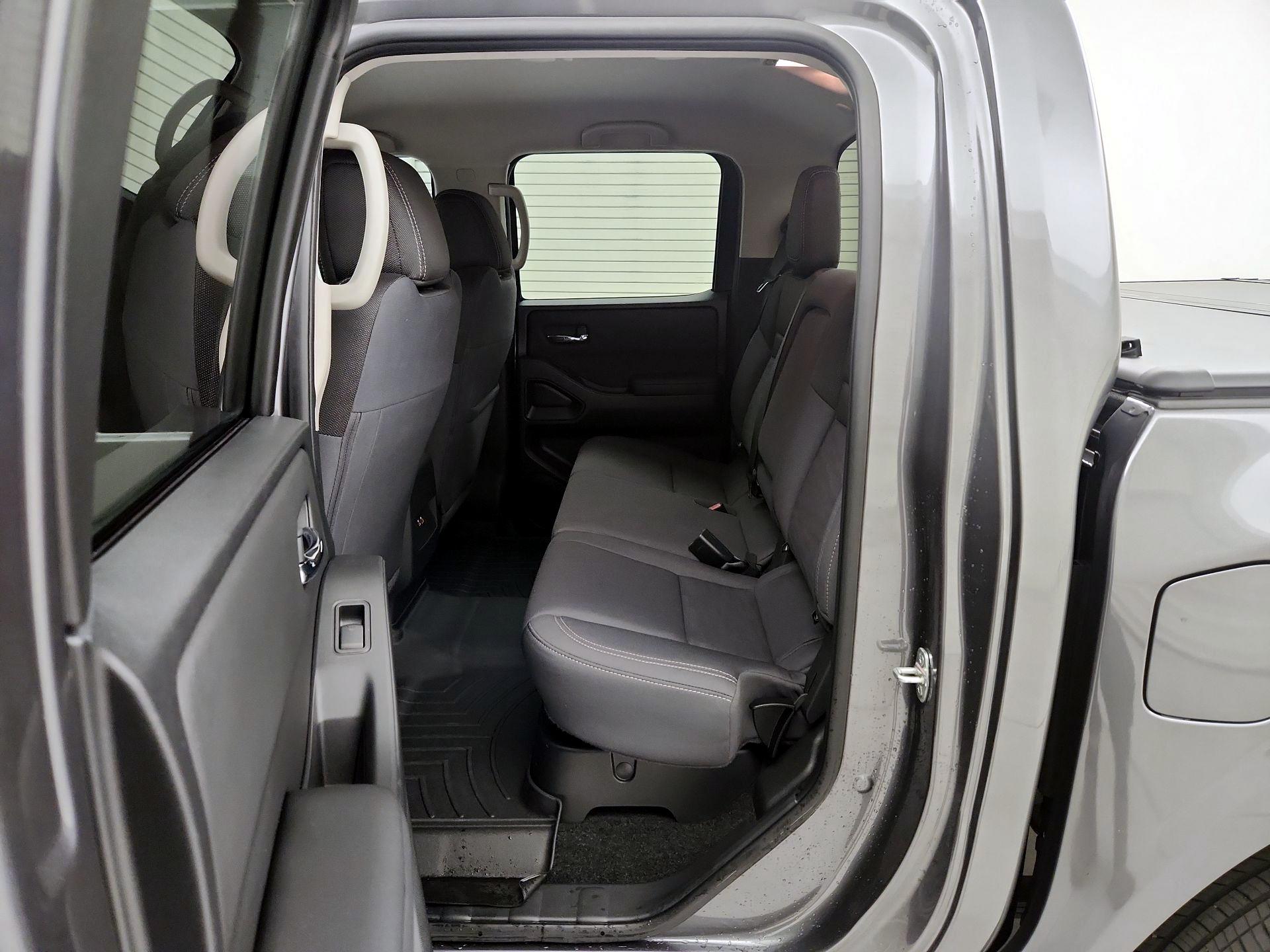 Thumbnail: 2023 Nissan Frontier - 19