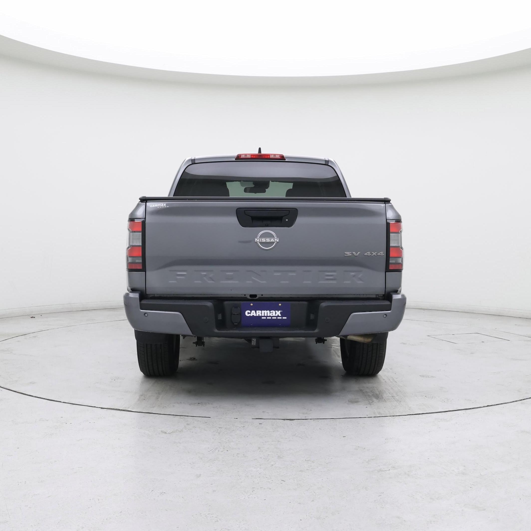 Thumbnail: 2023 Nissan Frontier - 6