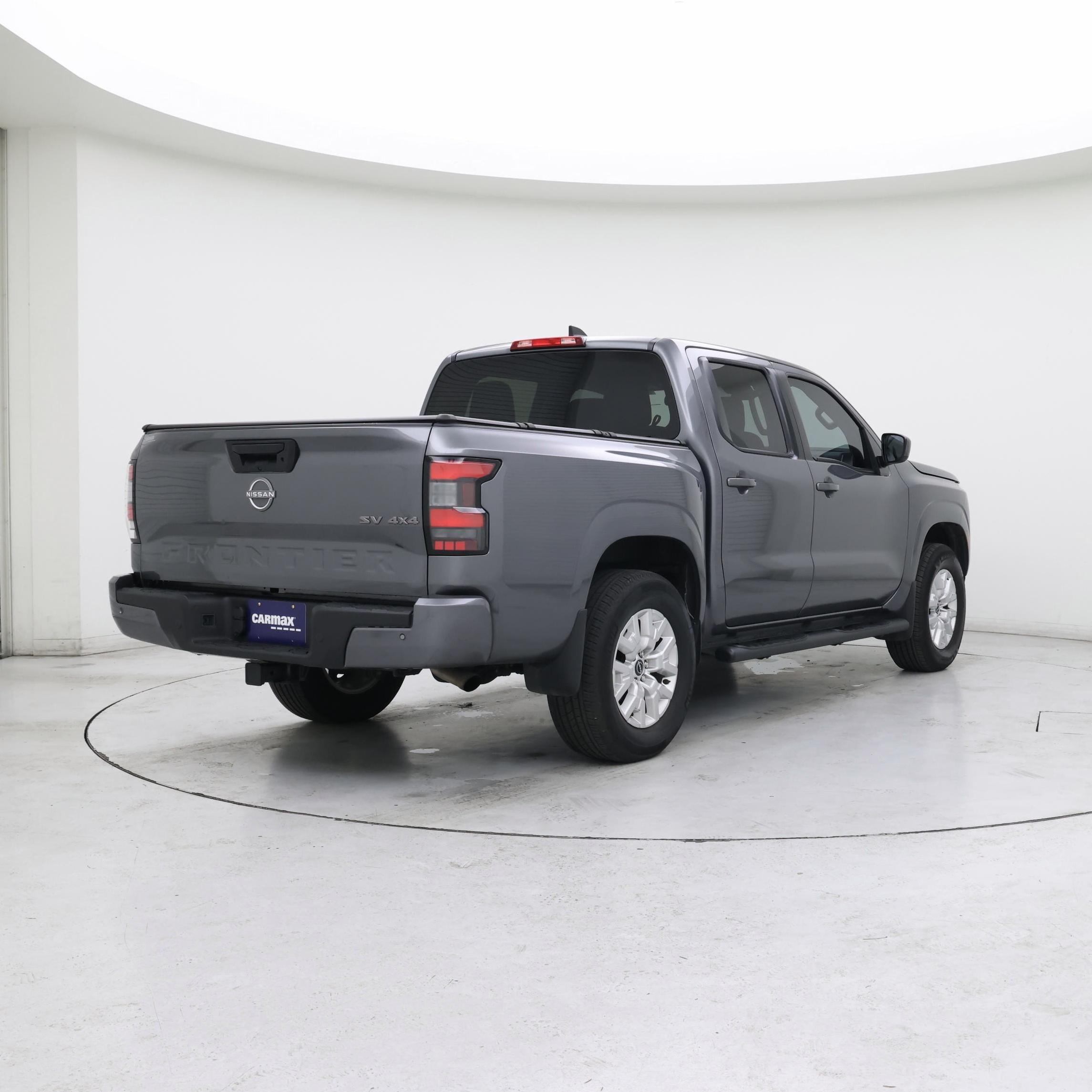 Thumbnail: 2023 Nissan Frontier - 8