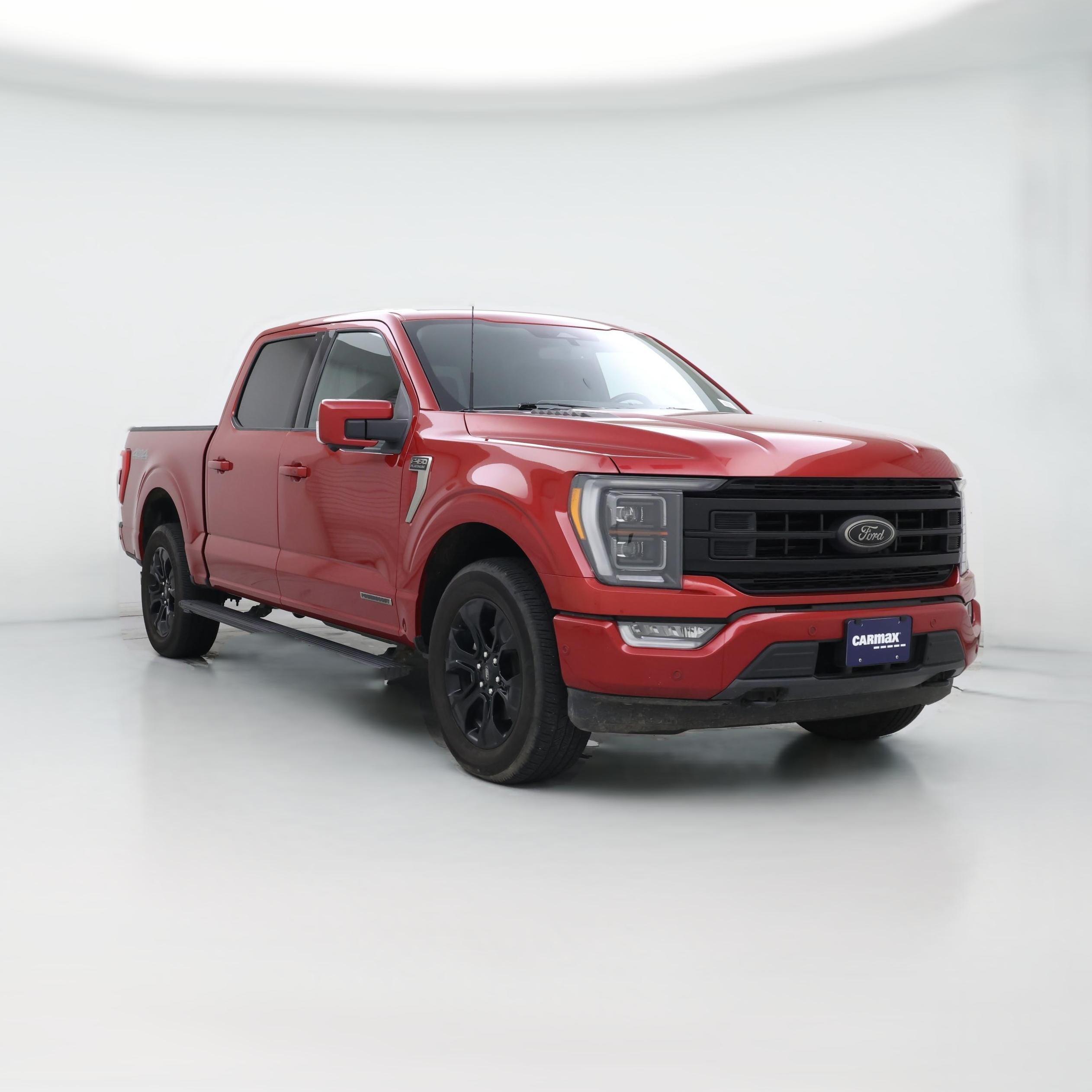 Thumbnail: 2022 Ford F-150 - 1