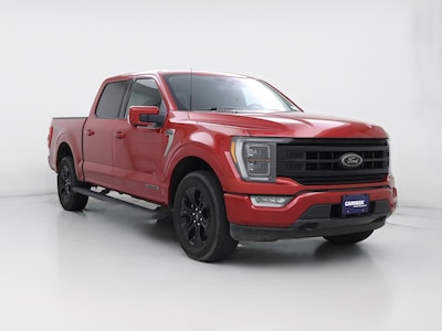 2022 Ford F150 Platinum