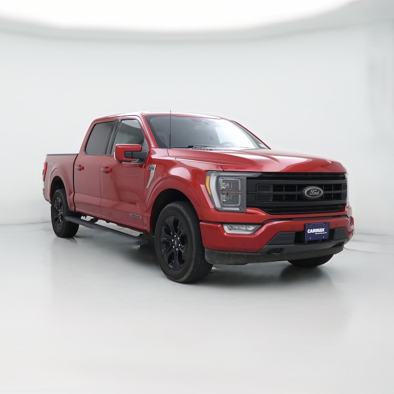 2022 Ford F150 Platinum