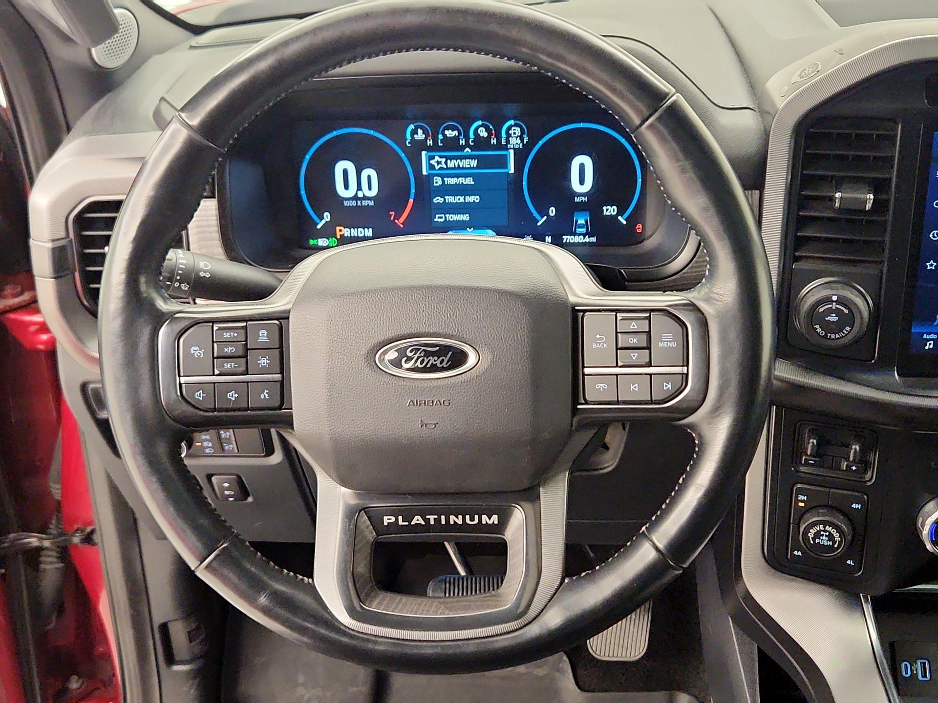 Thumbnail: 2022 Ford F-150 - 10