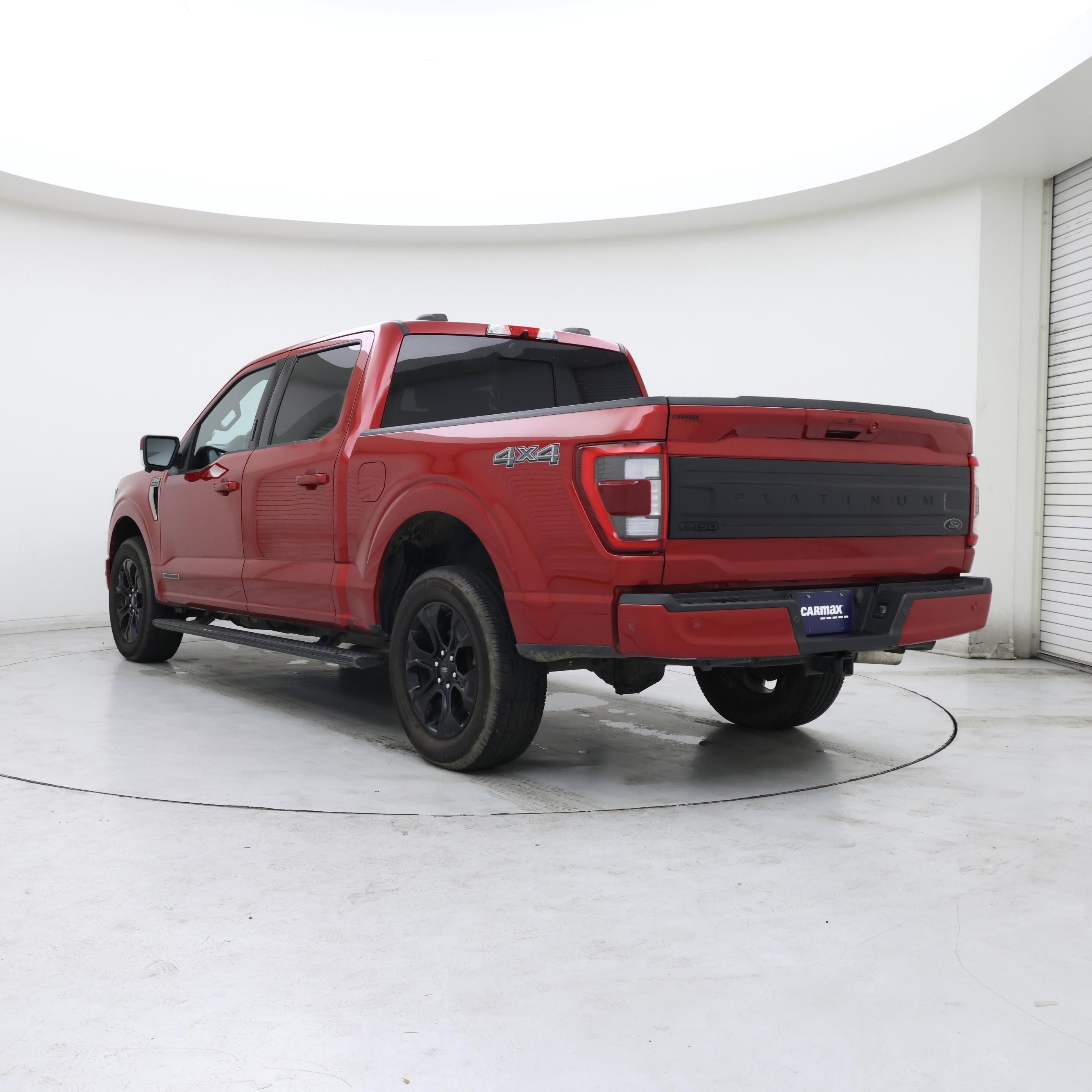 Thumbnail: 2022 Ford F-150 - 2