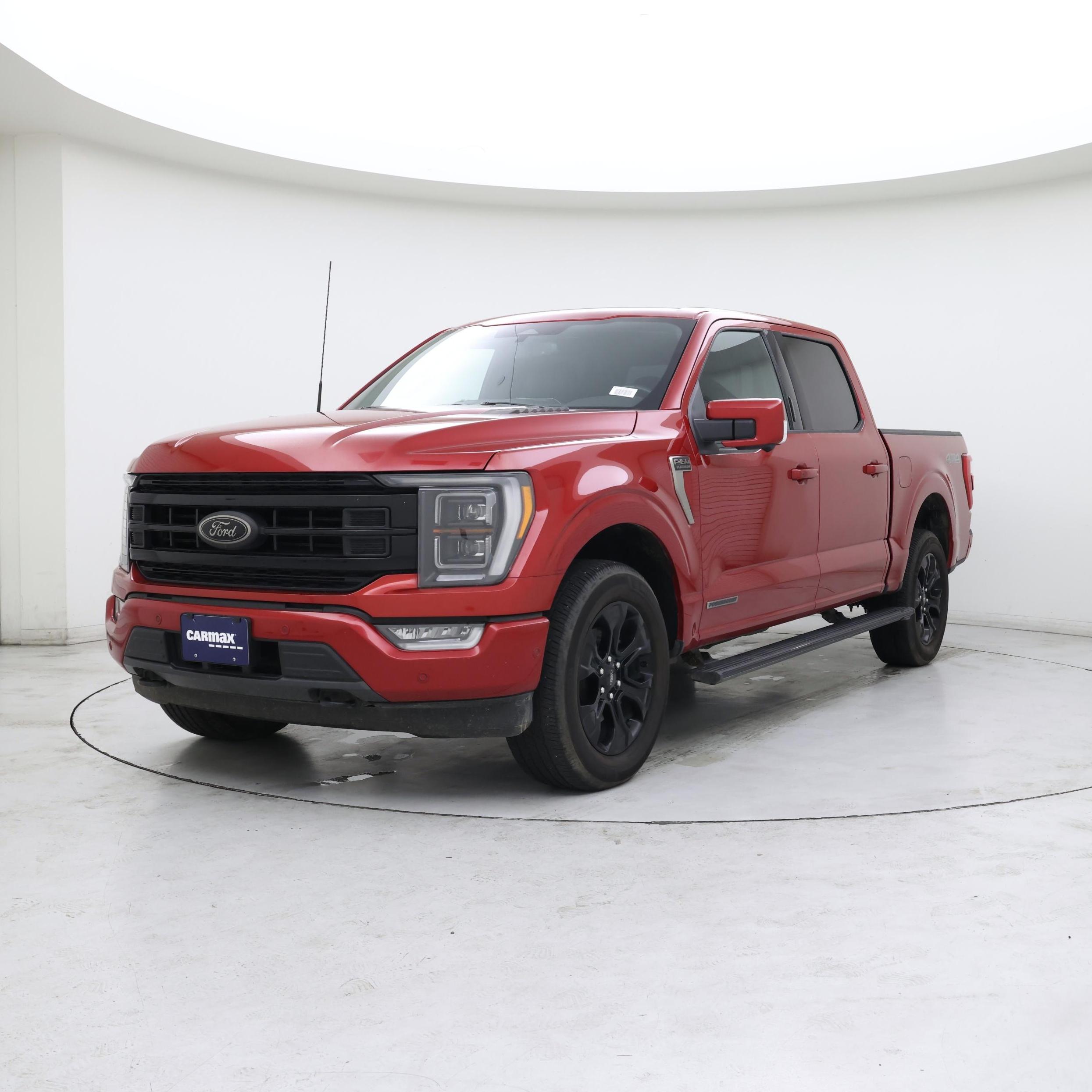 Thumbnail: 2022 Ford F-150 - 4