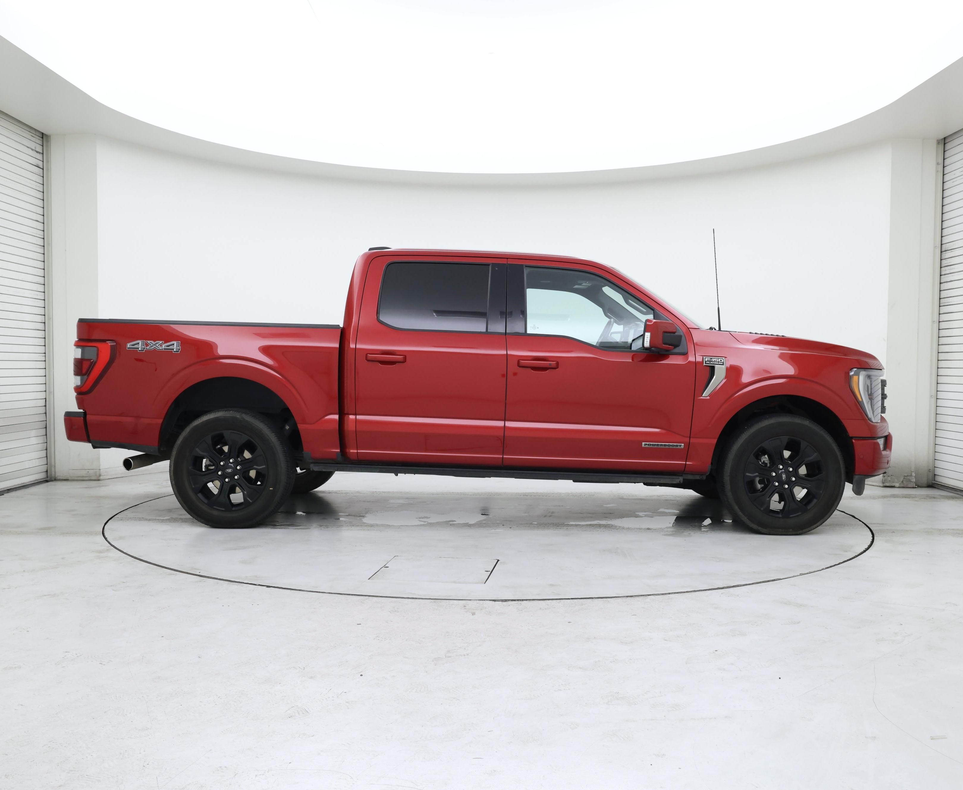 Thumbnail: 2022 Ford F-150 - 7