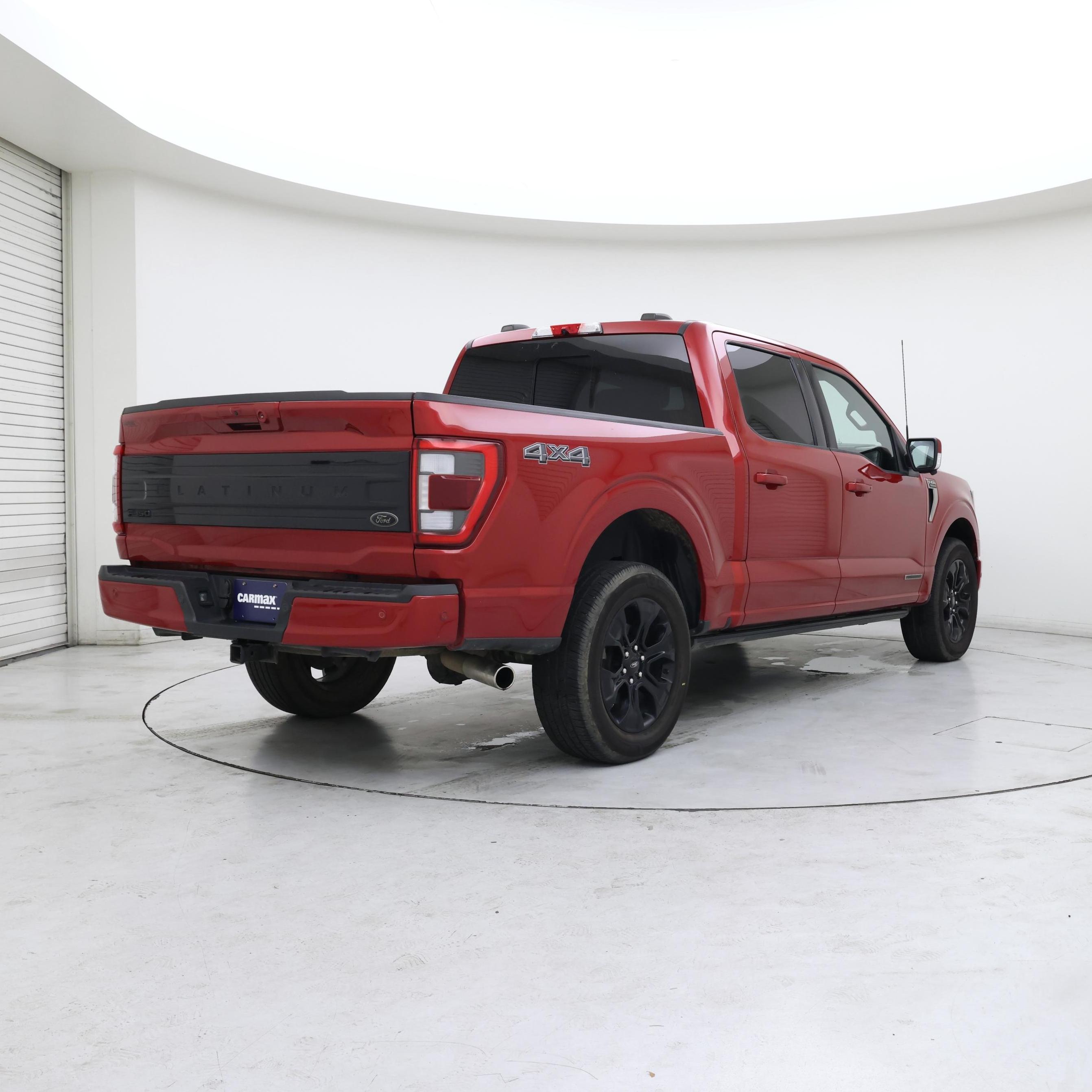 Thumbnail: 2022 Ford F-150 - 8