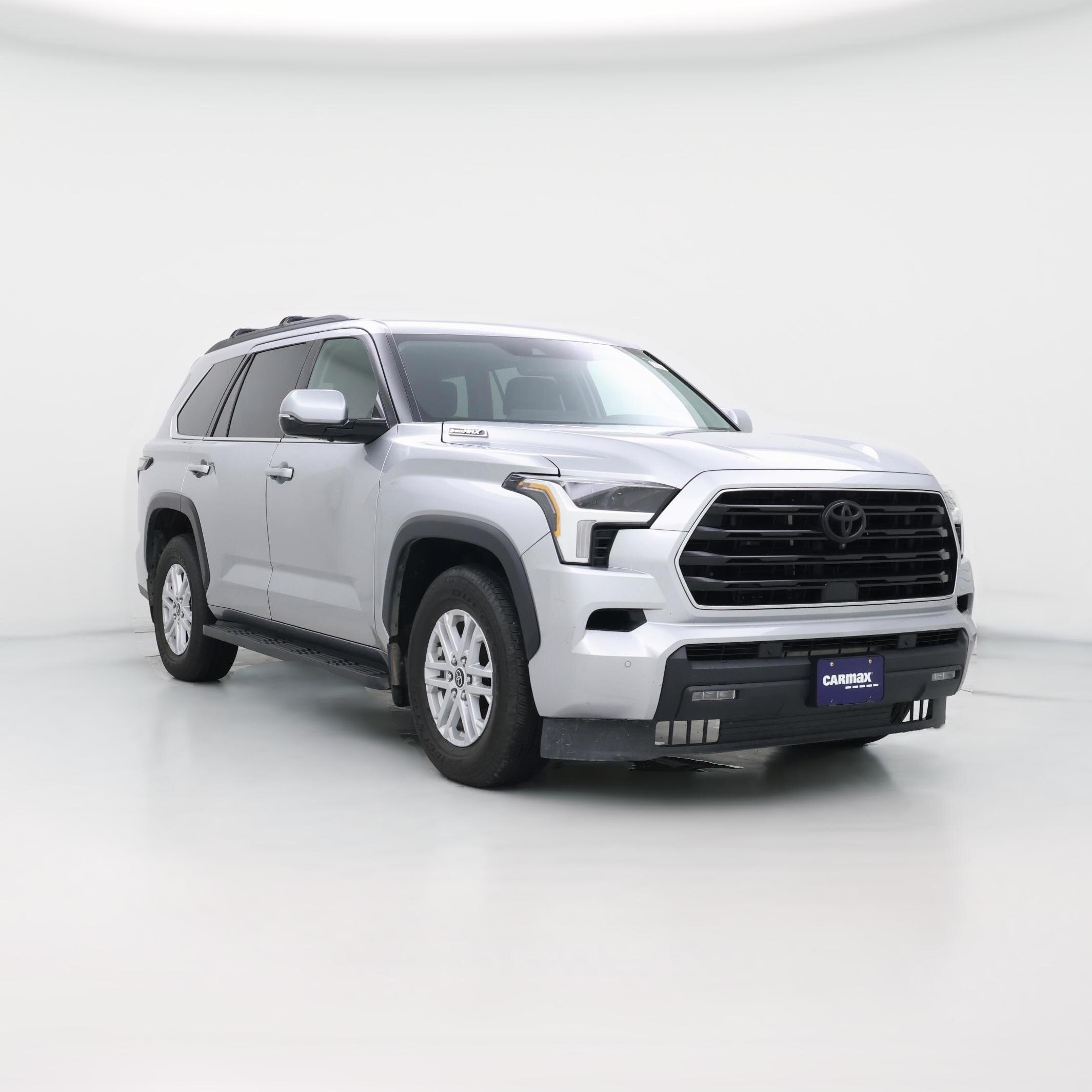 Thumbnail: 2024 Toyota Sequoia - 1