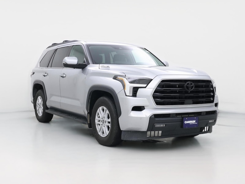2024 Toyota Sequoia SR5 -
                  Portland, OR