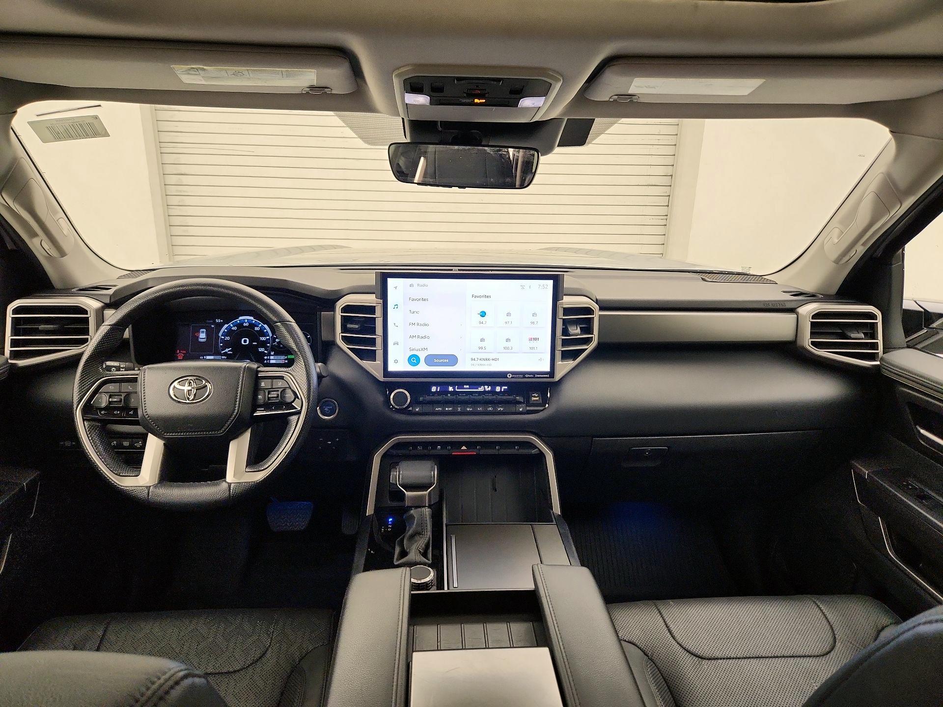 Thumbnail: 2024 Toyota Sequoia - 9