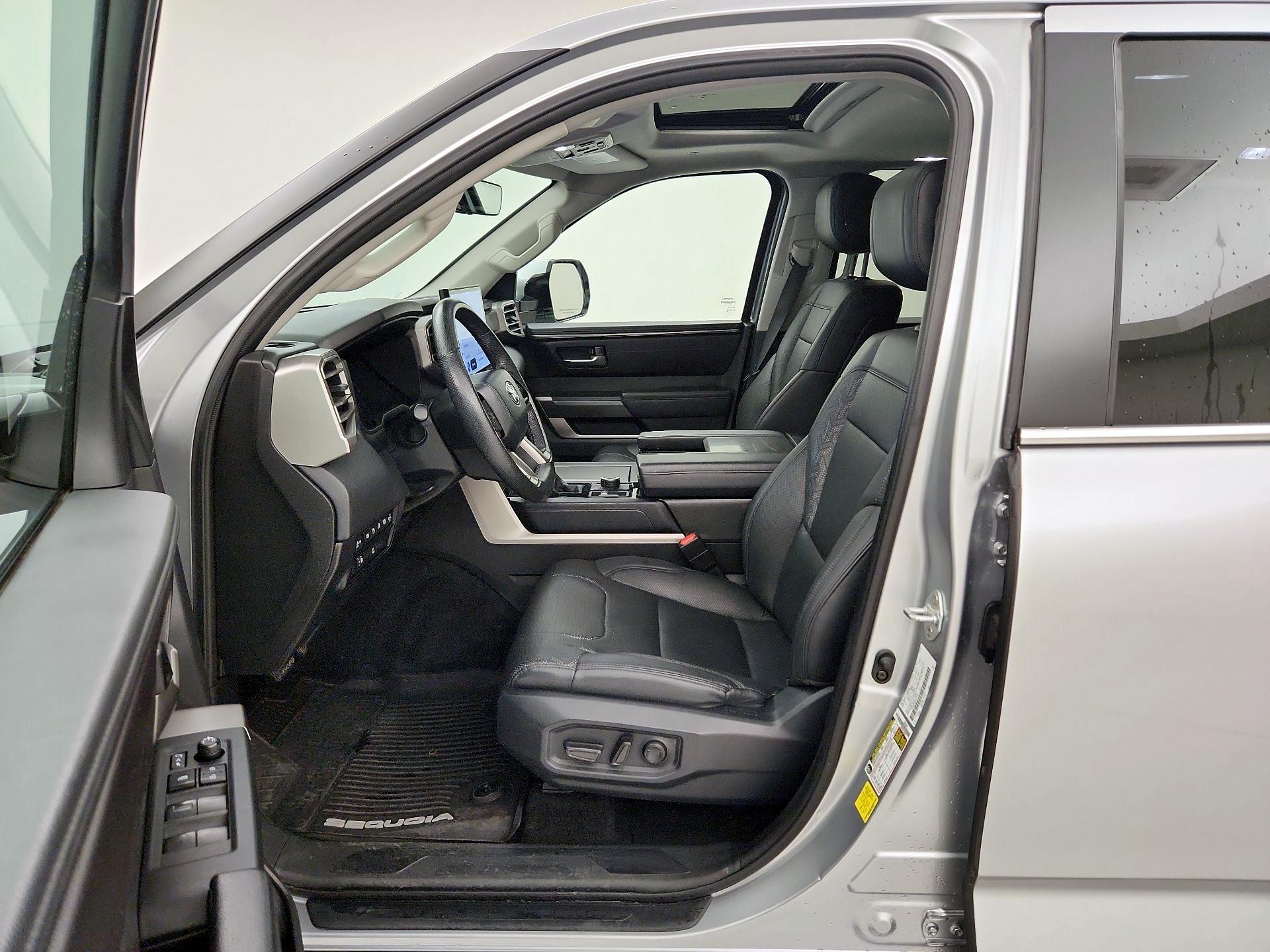 Thumbnail: 2024 Toyota Sequoia - 11