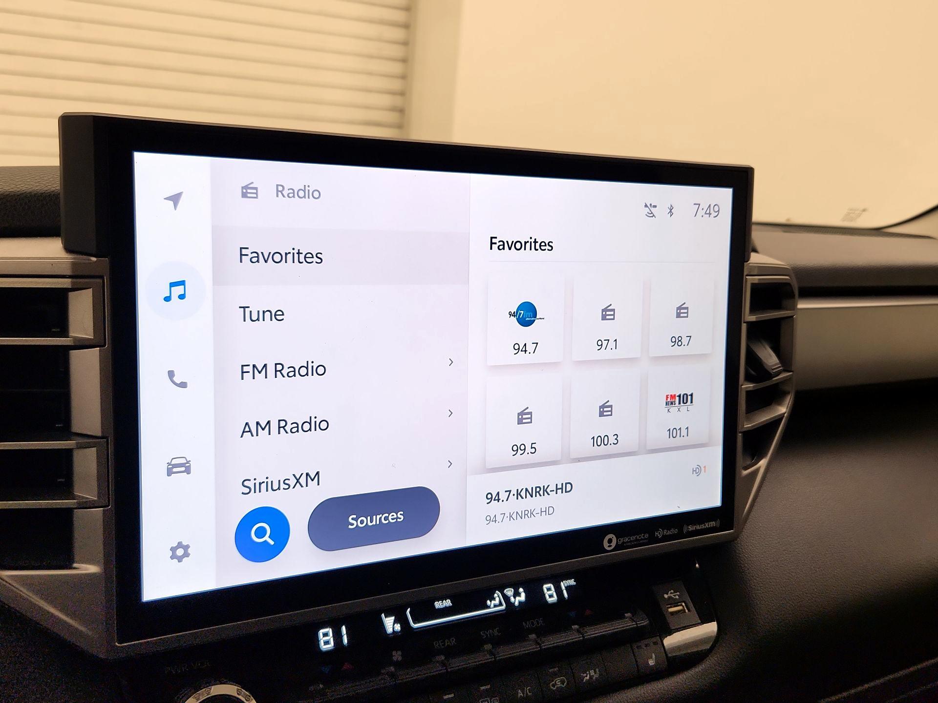 Thumbnail: 2024 Toyota Sequoia - 15