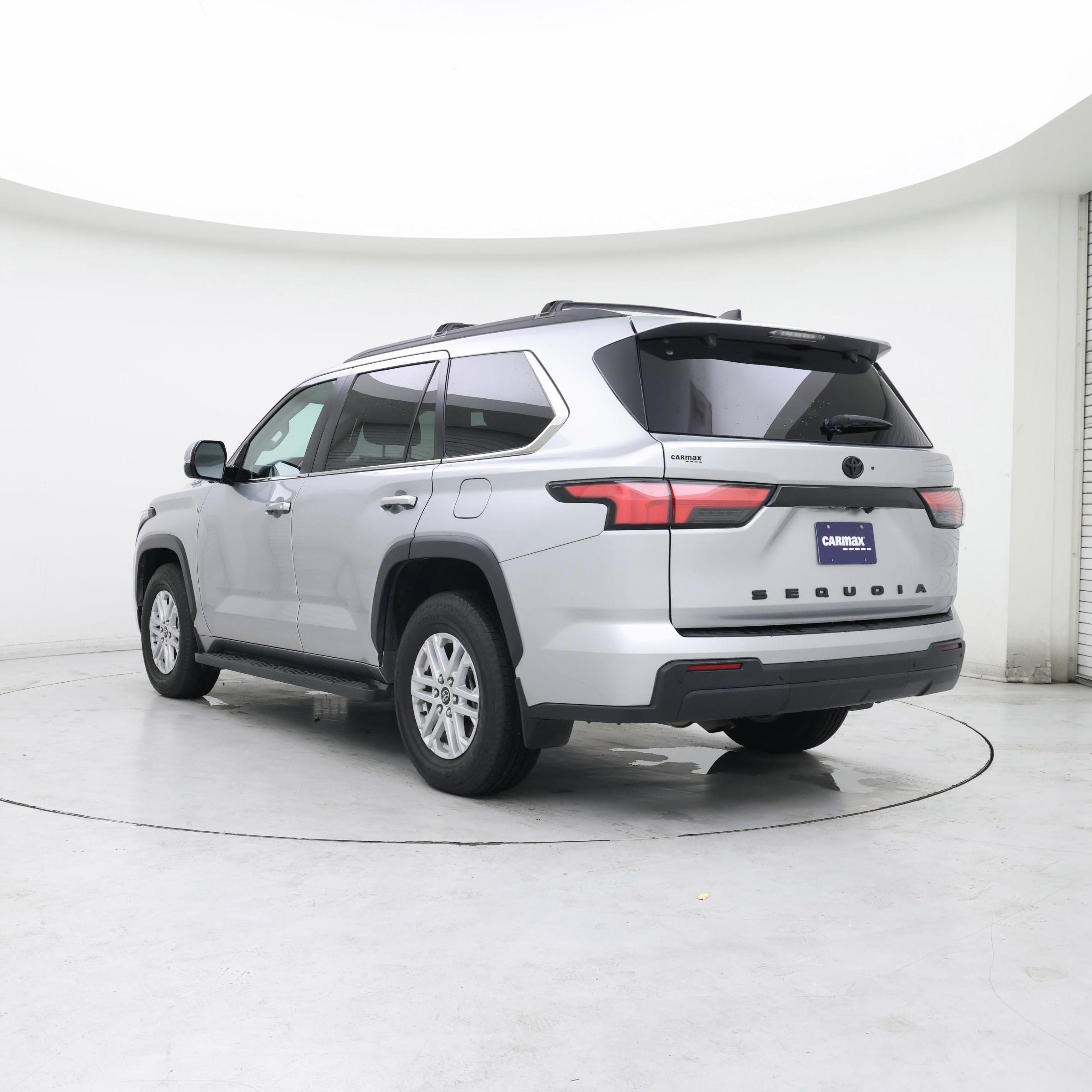 Thumbnail: 2024 Toyota Sequoia - 2