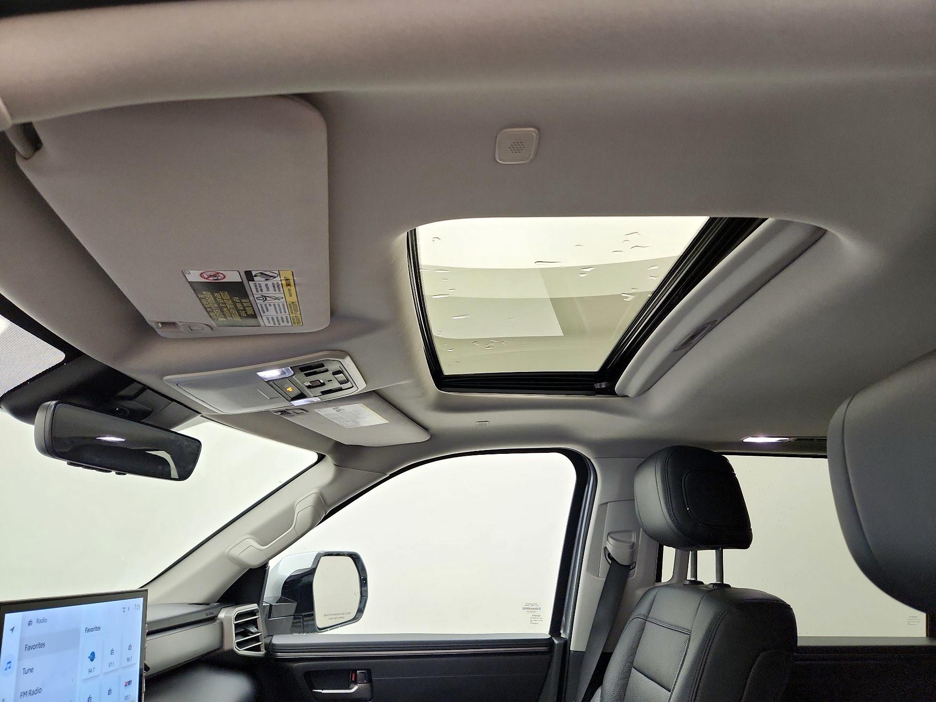 Thumbnail: 2024 Toyota Sequoia - 19