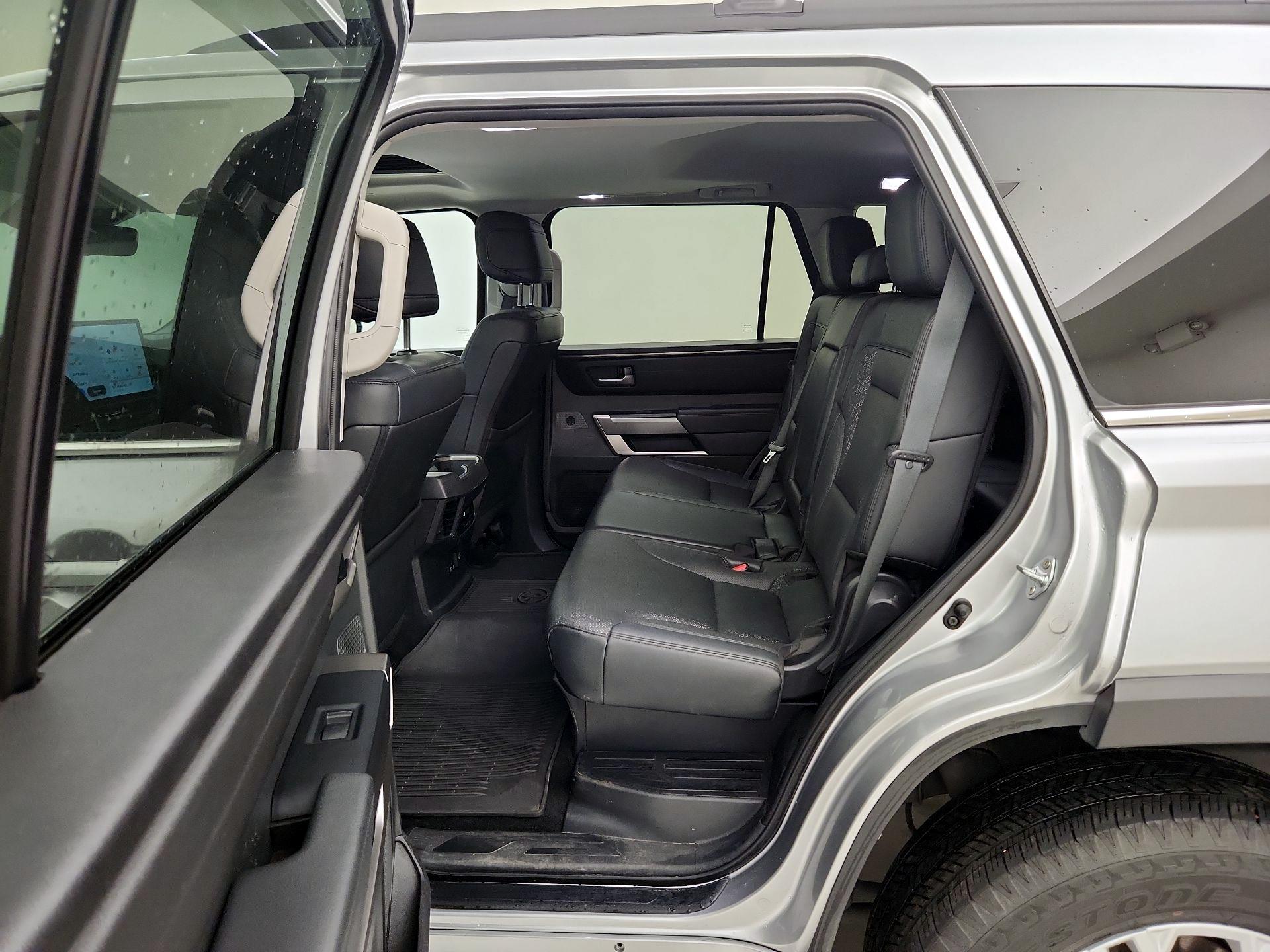 Thumbnail: 2024 Toyota Sequoia - 20