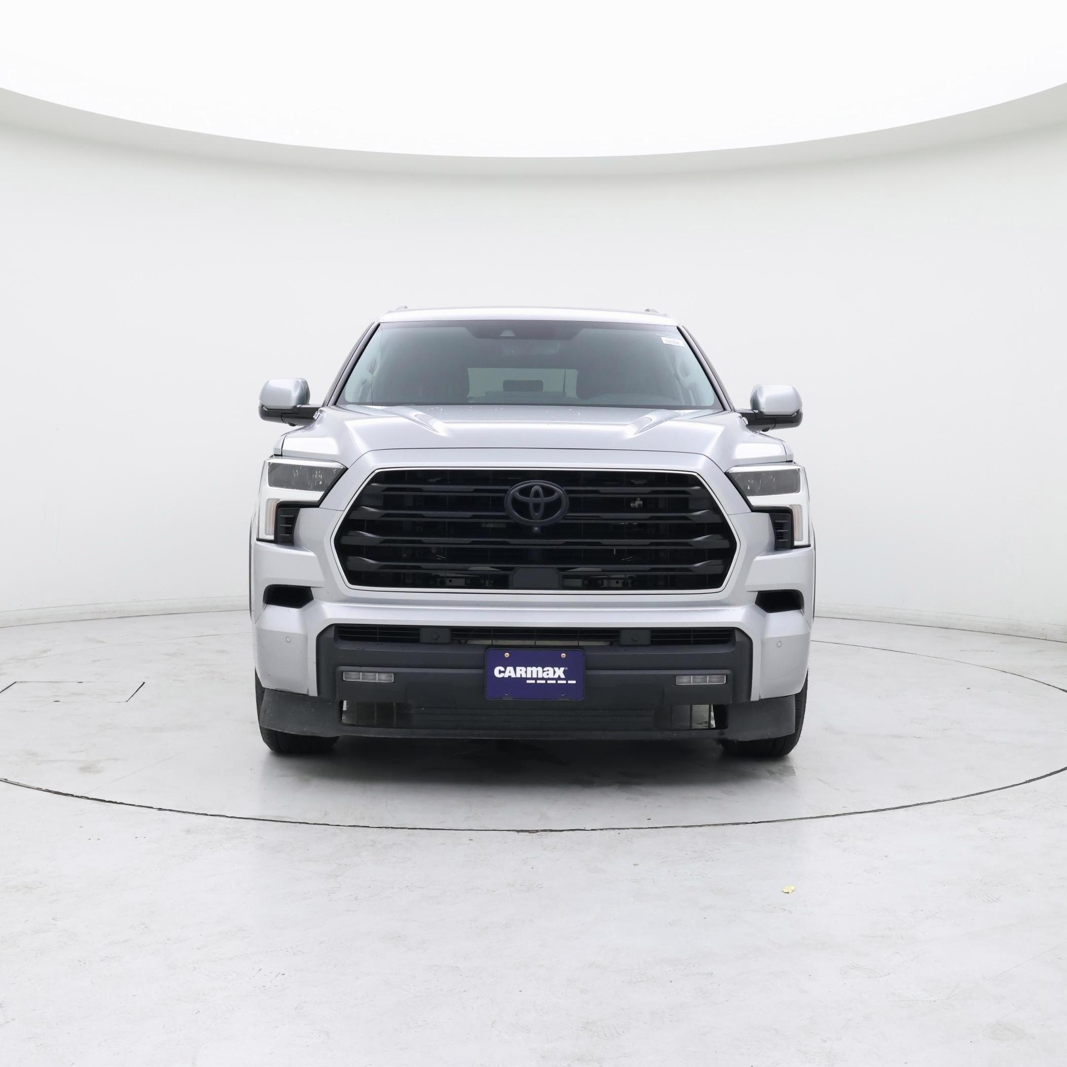 Thumbnail: 2024 Toyota Sequoia - 5