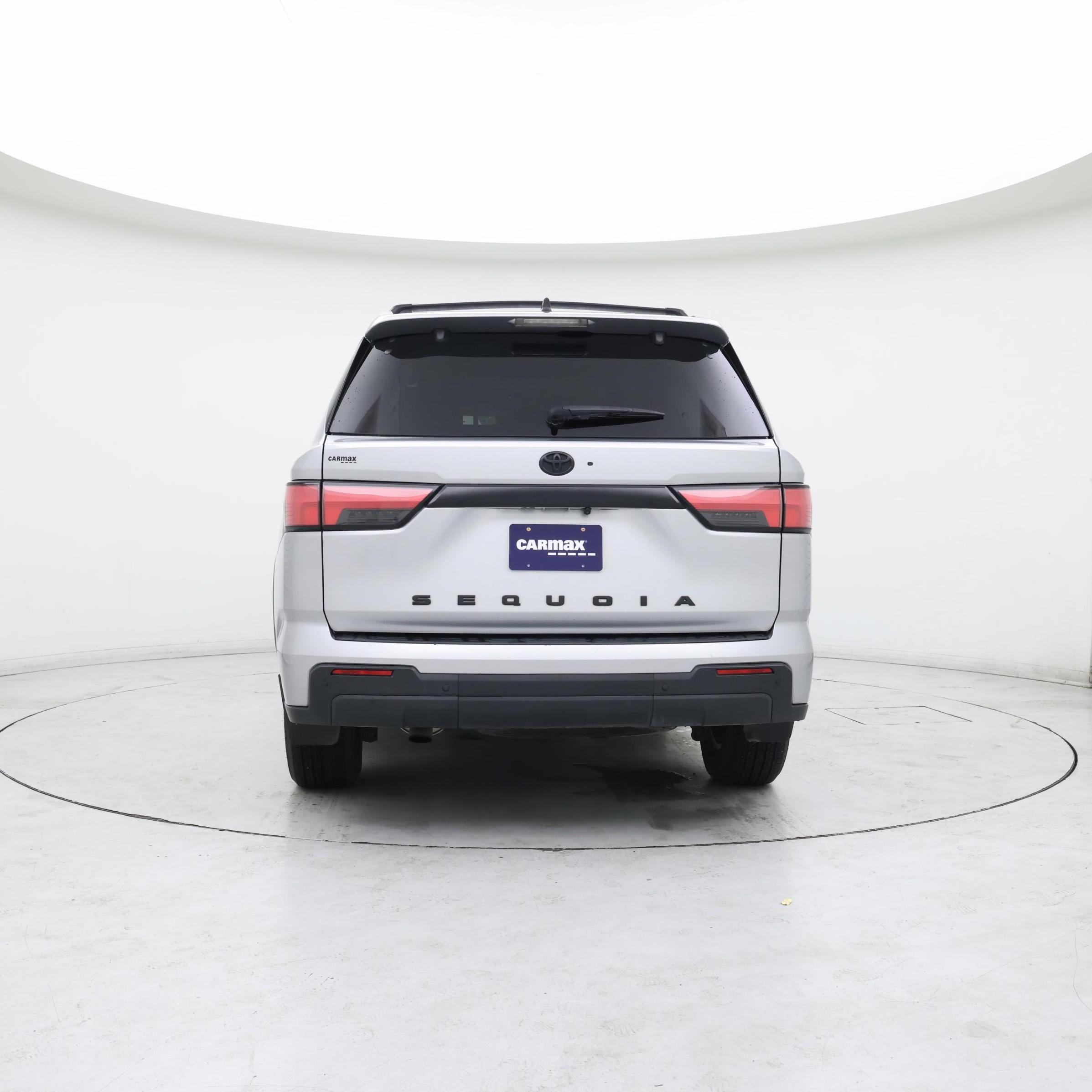 Thumbnail: 2024 Toyota Sequoia - 6