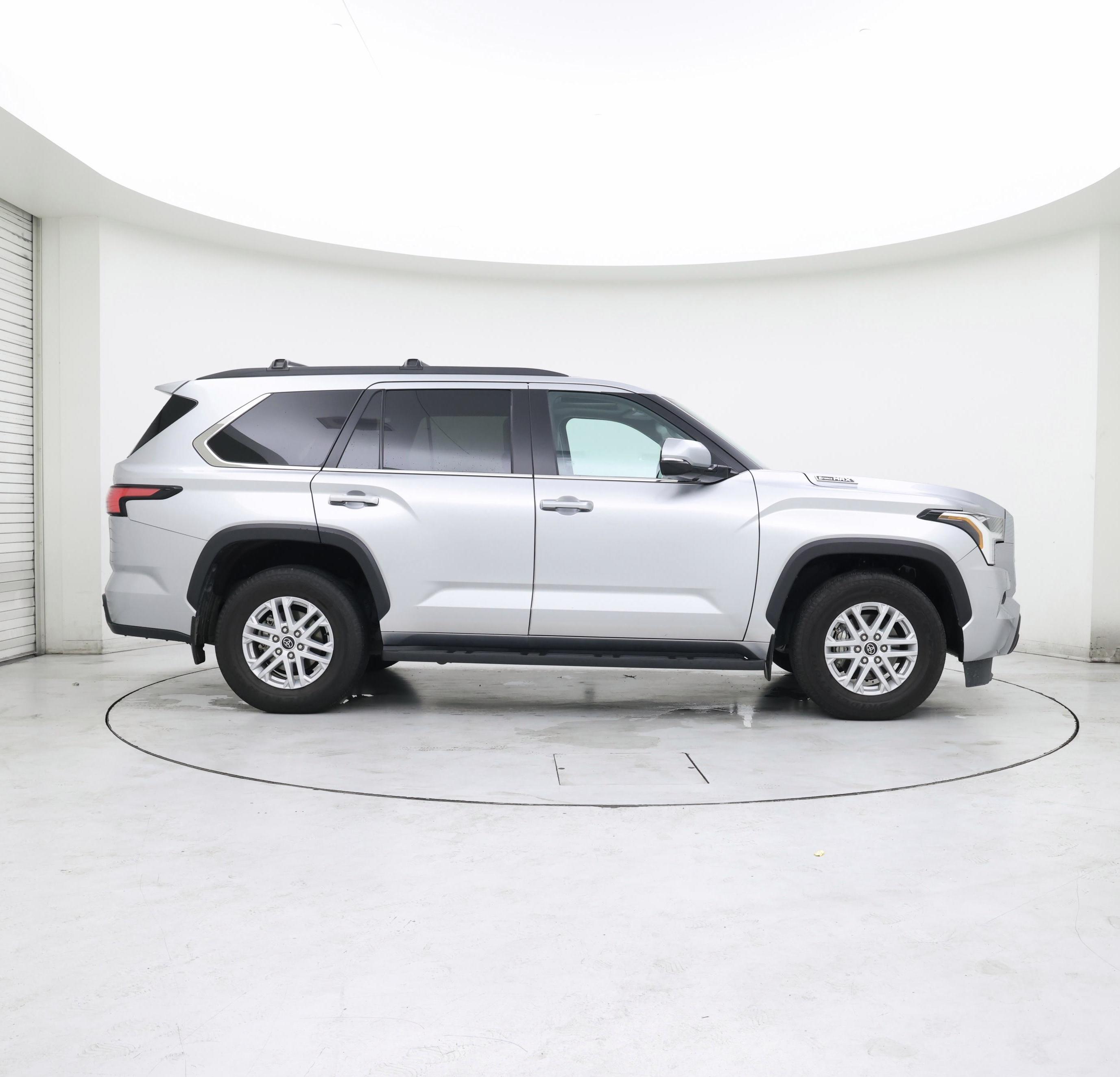 Thumbnail: 2024 Toyota Sequoia - 7