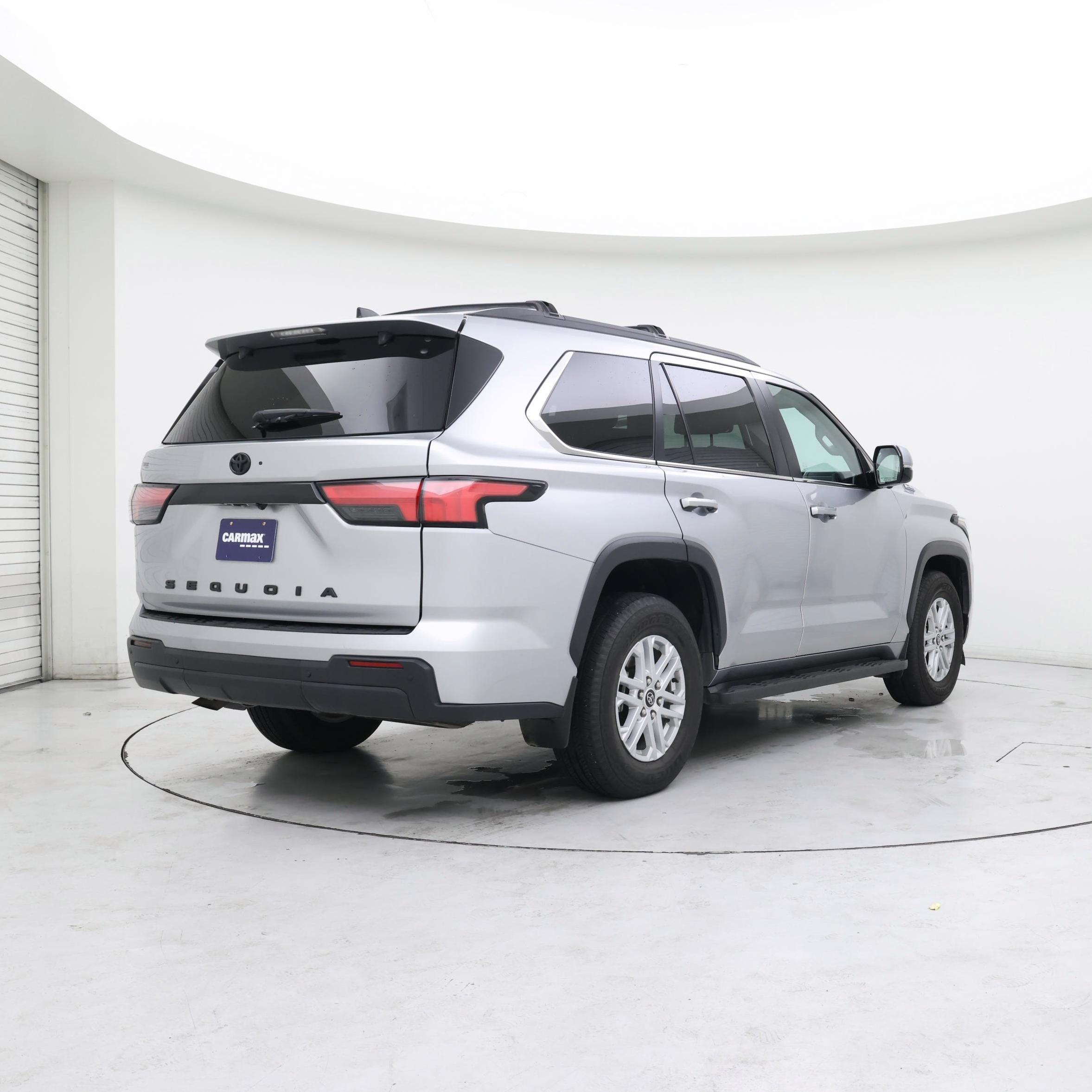 Thumbnail: 2024 Toyota Sequoia - 8