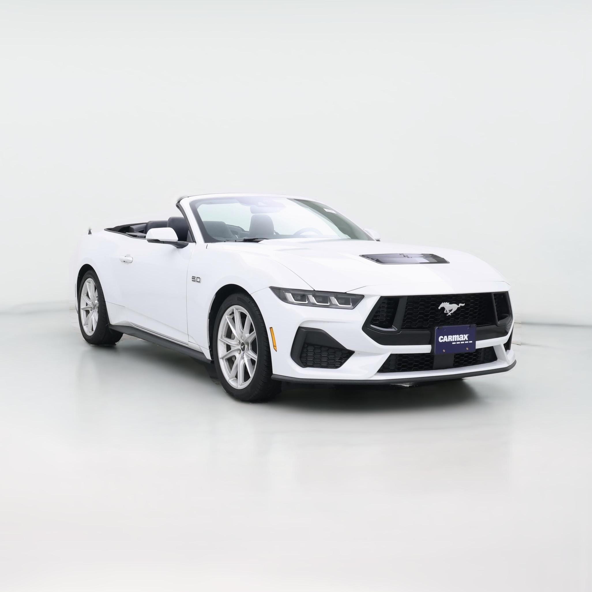Thumbnail: 2024 Ford Mustang - 1