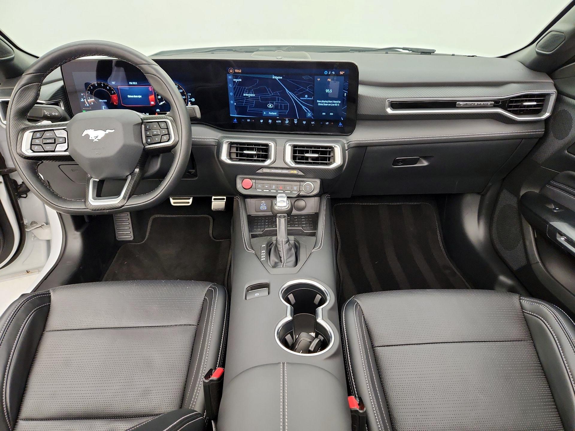 Thumbnail: 2024 Ford Mustang - 9