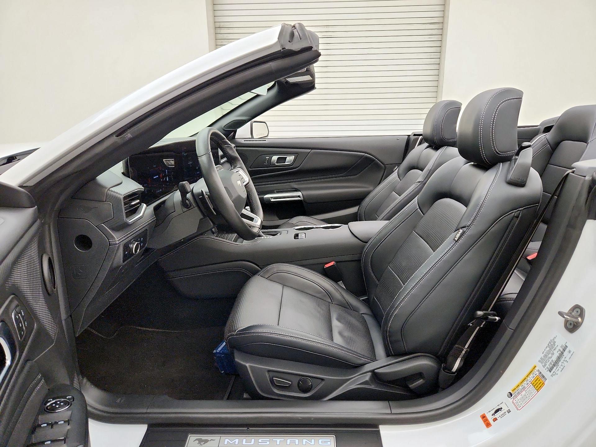 Thumbnail: 2024 Ford Mustang - 11