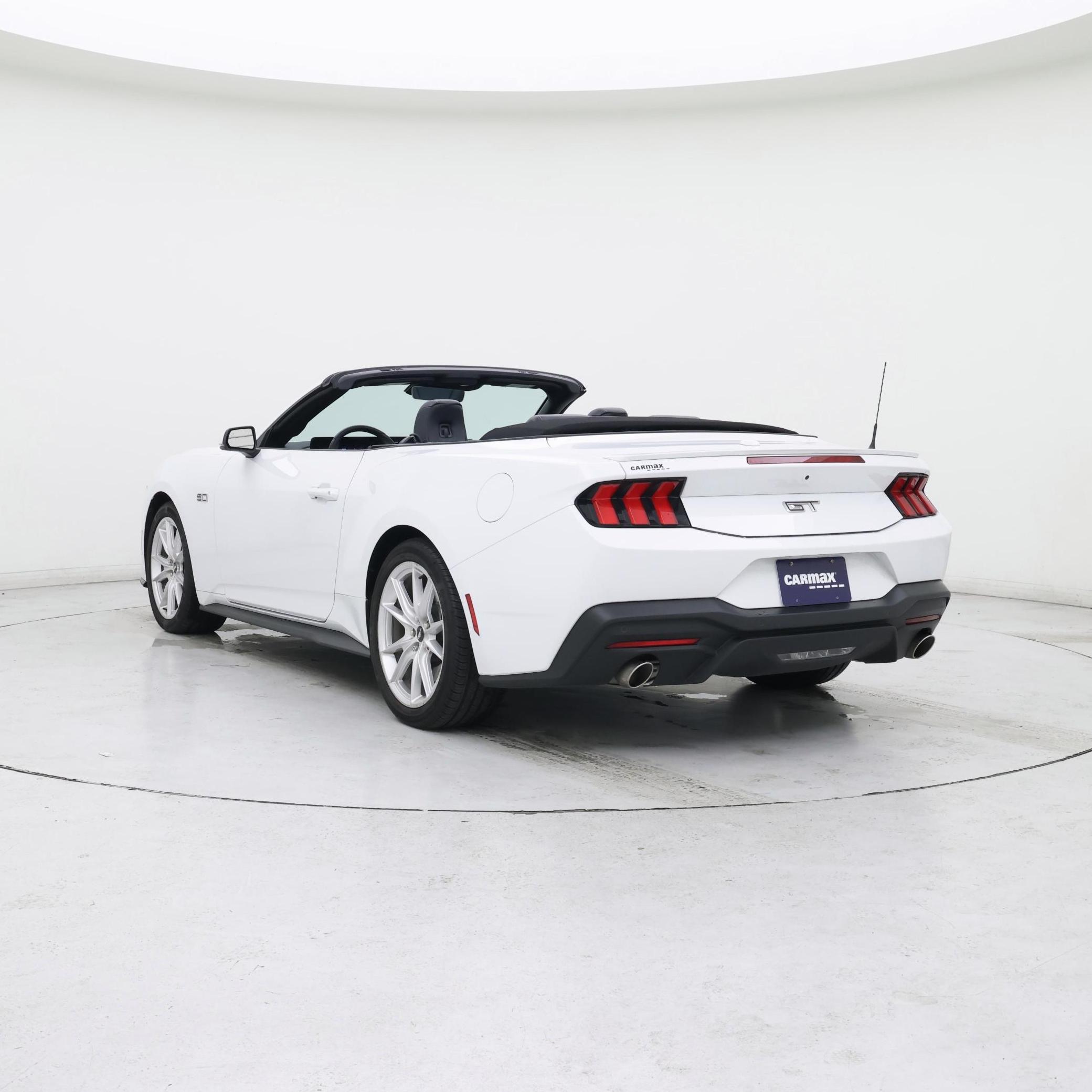 Thumbnail: 2024 Ford Mustang - 2