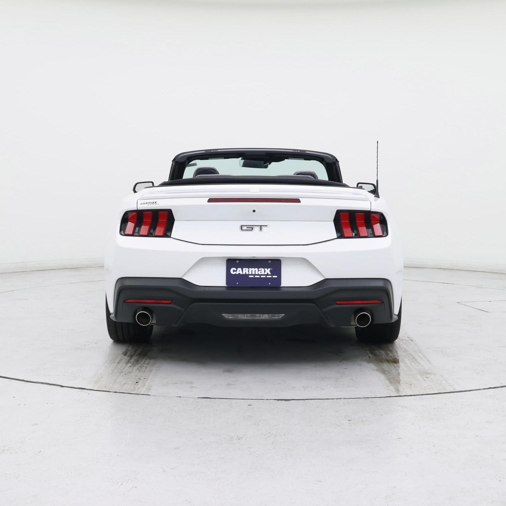 Thumbnail: 2024 Ford Mustang - 6