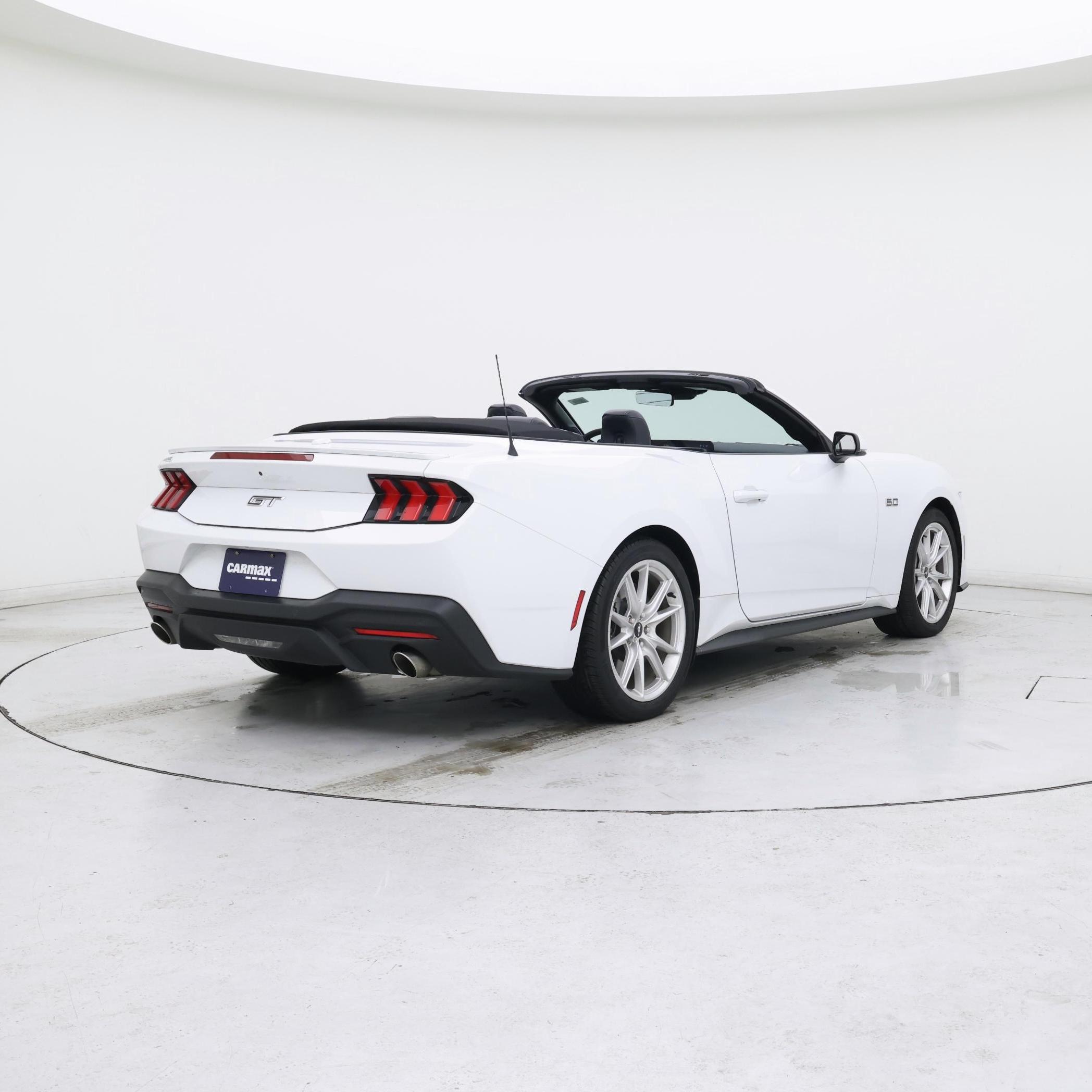 Thumbnail: 2024 Ford Mustang - 8