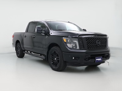 2019 Nissan Titan SV