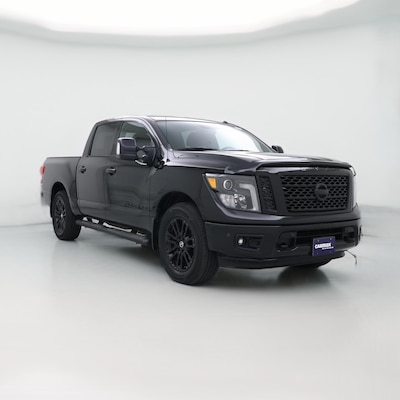 2019 Nissan Titan SV