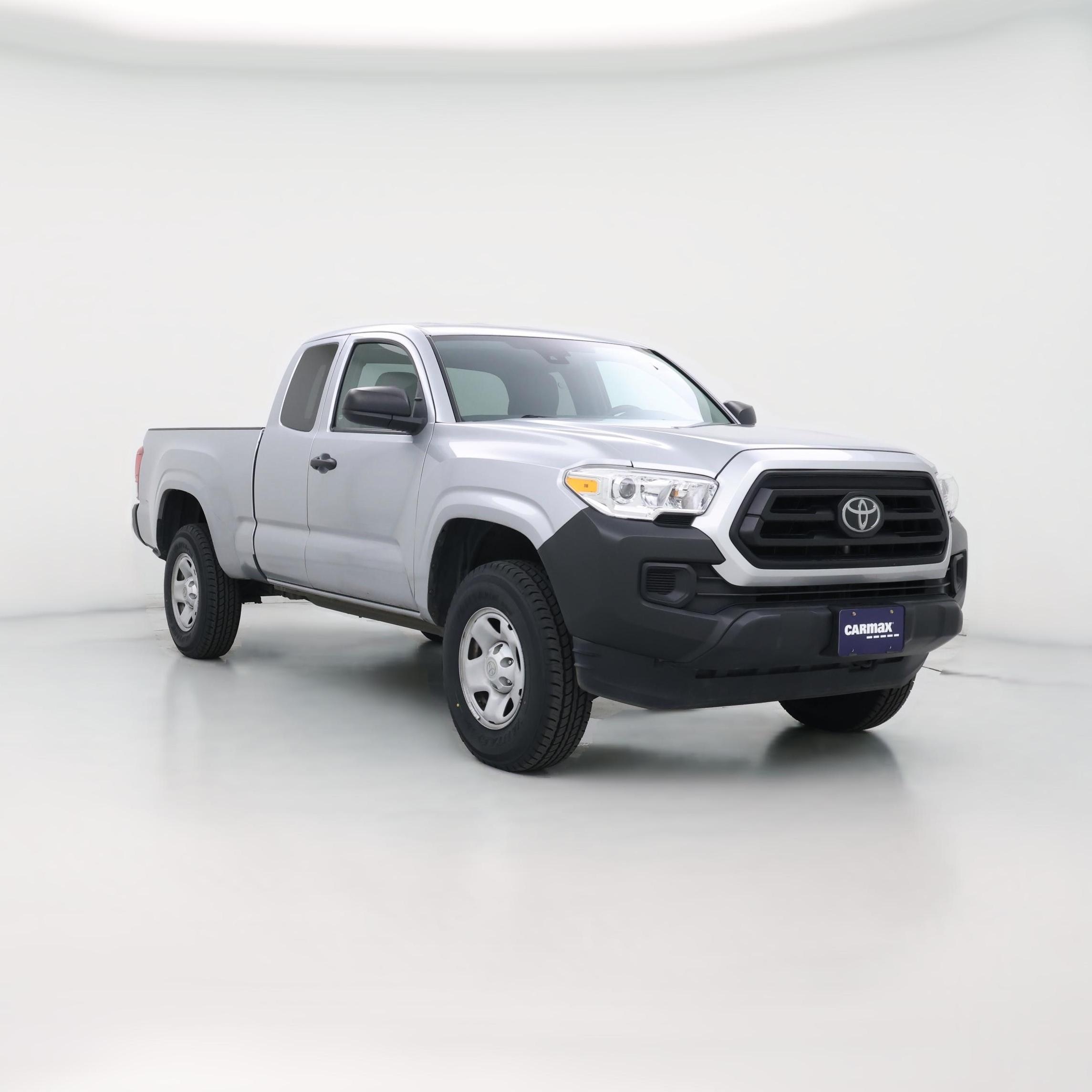 Thumbnail: 2022 Toyota Tacoma - 1