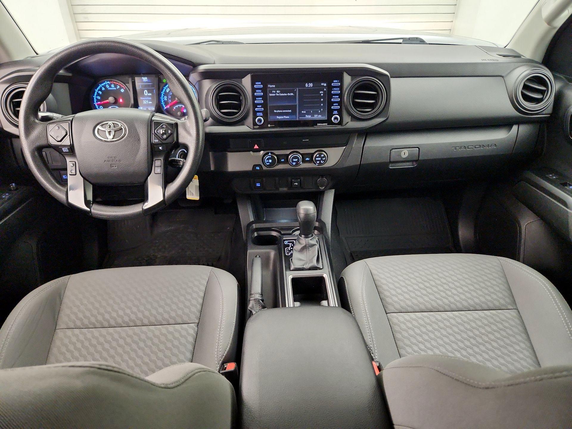 Thumbnail: 2022 Toyota Tacoma - 9