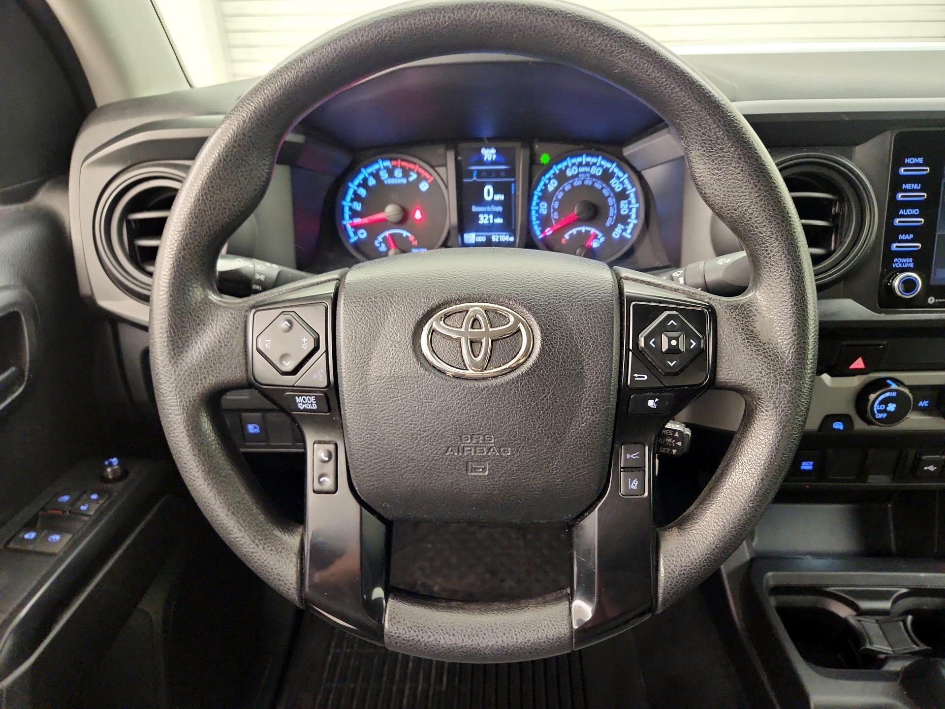 Thumbnail: 2022 Toyota Tacoma - 10