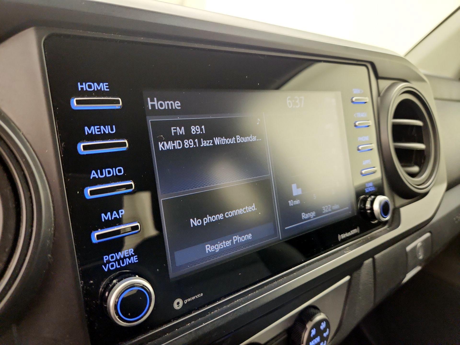 Thumbnail: 2022 Toyota Tacoma - 16