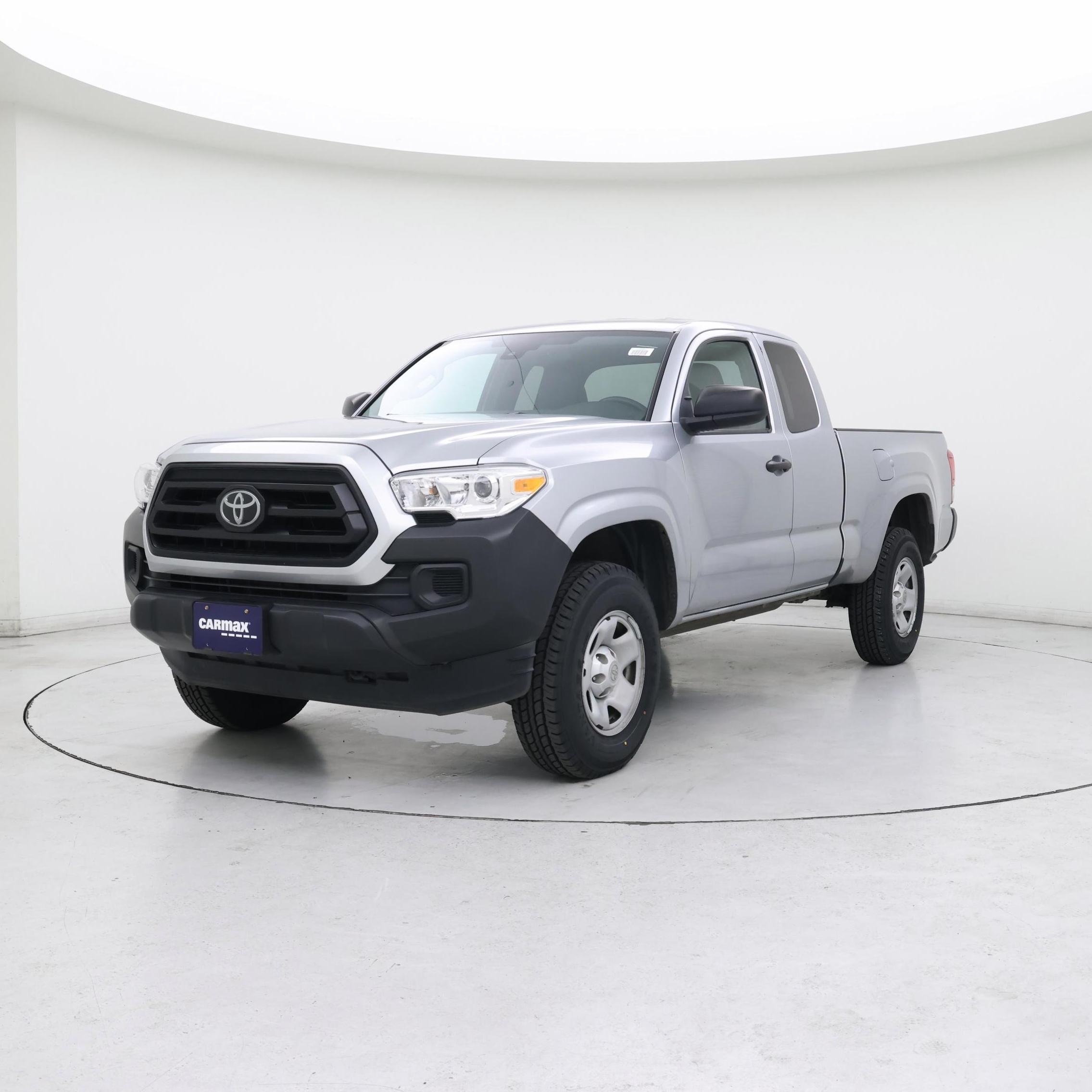 Thumbnail: 2022 Toyota Tacoma - 4