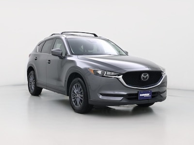 2021 Mazda CX-5 Carbon Edition