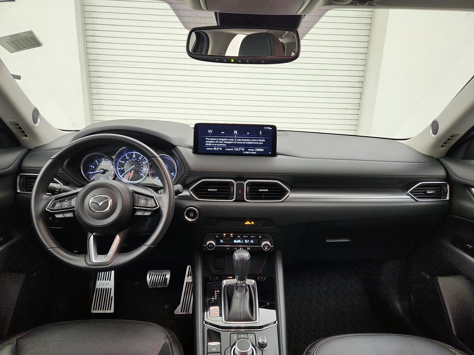 Thumbnail: 2021 Mazda CX-5 - 9