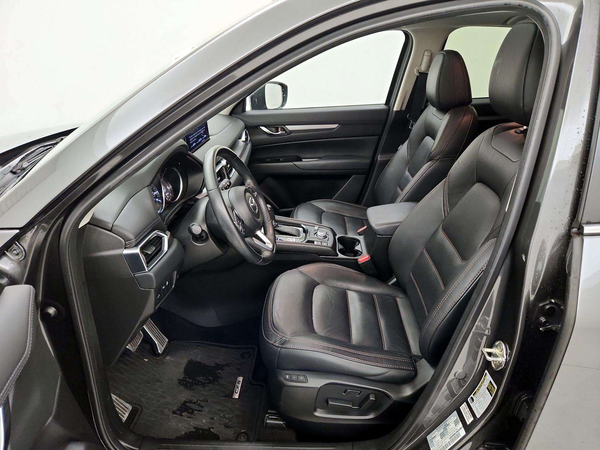 Thumbnail: 2021 Mazda CX-5 - 11