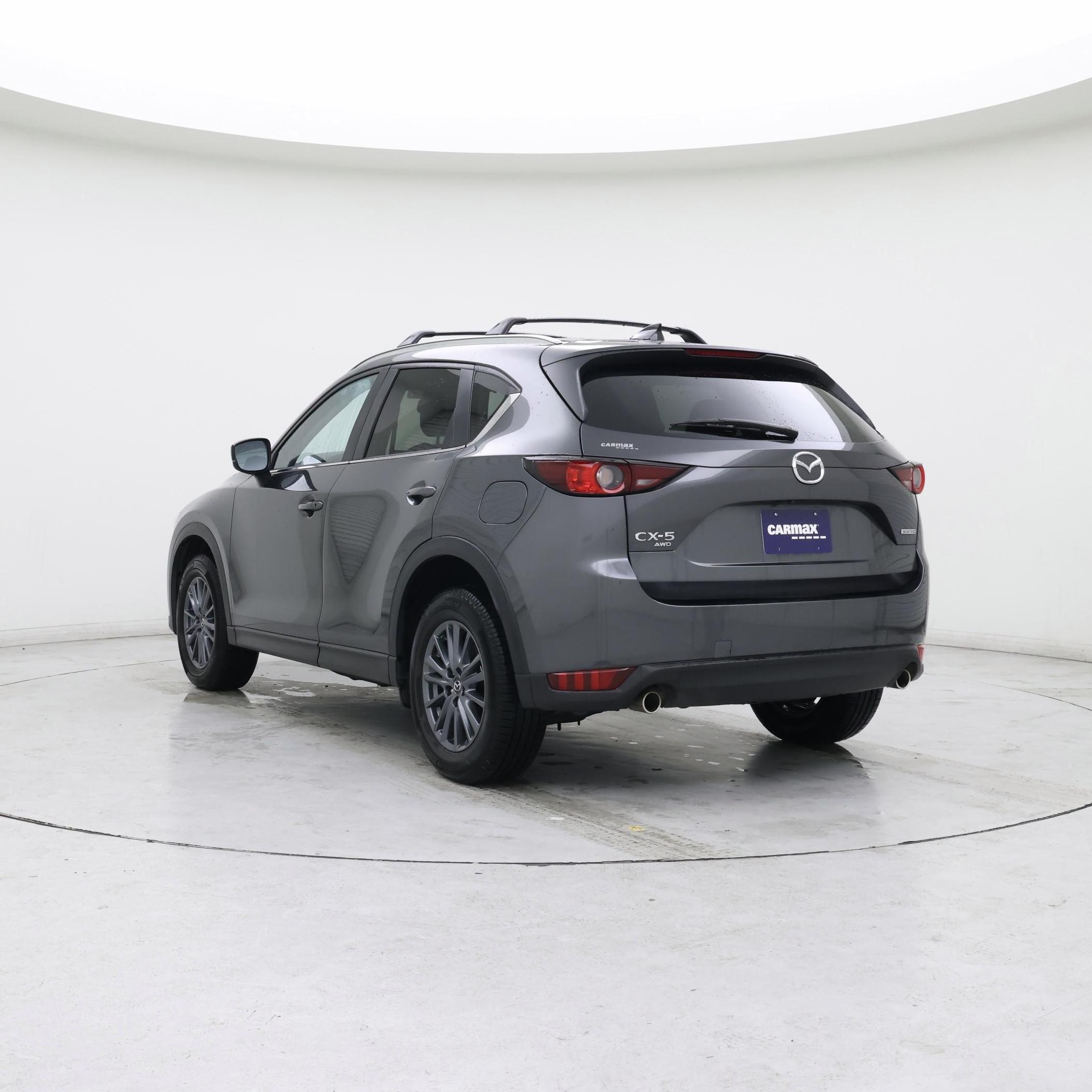 Thumbnail: 2021 Mazda CX-5 - 2