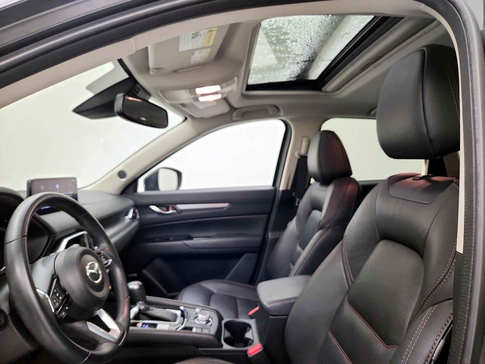 Thumbnail: 2021 Mazda CX-5 - 19