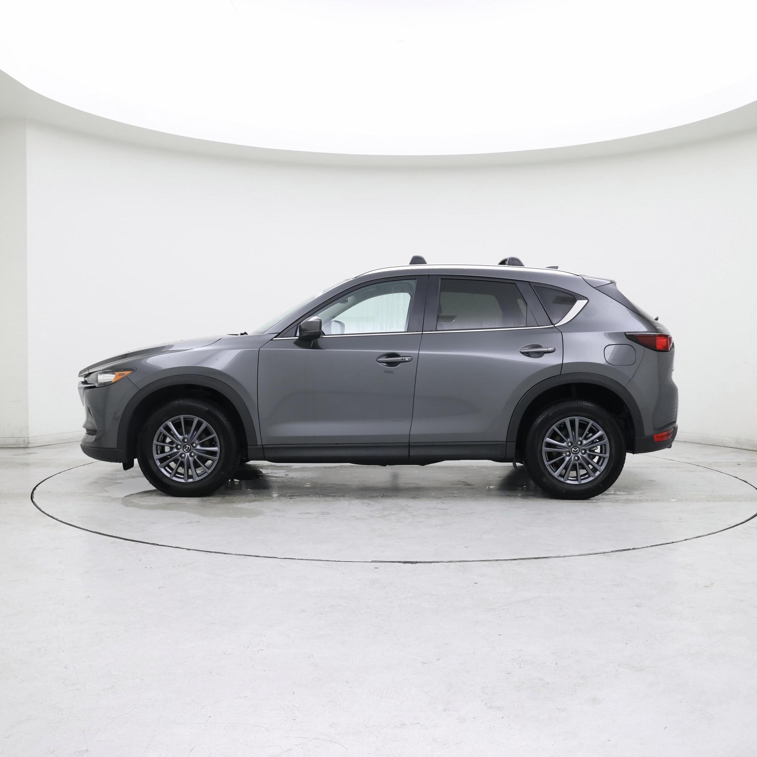 Thumbnail: 2021 Mazda CX-5 - 3
