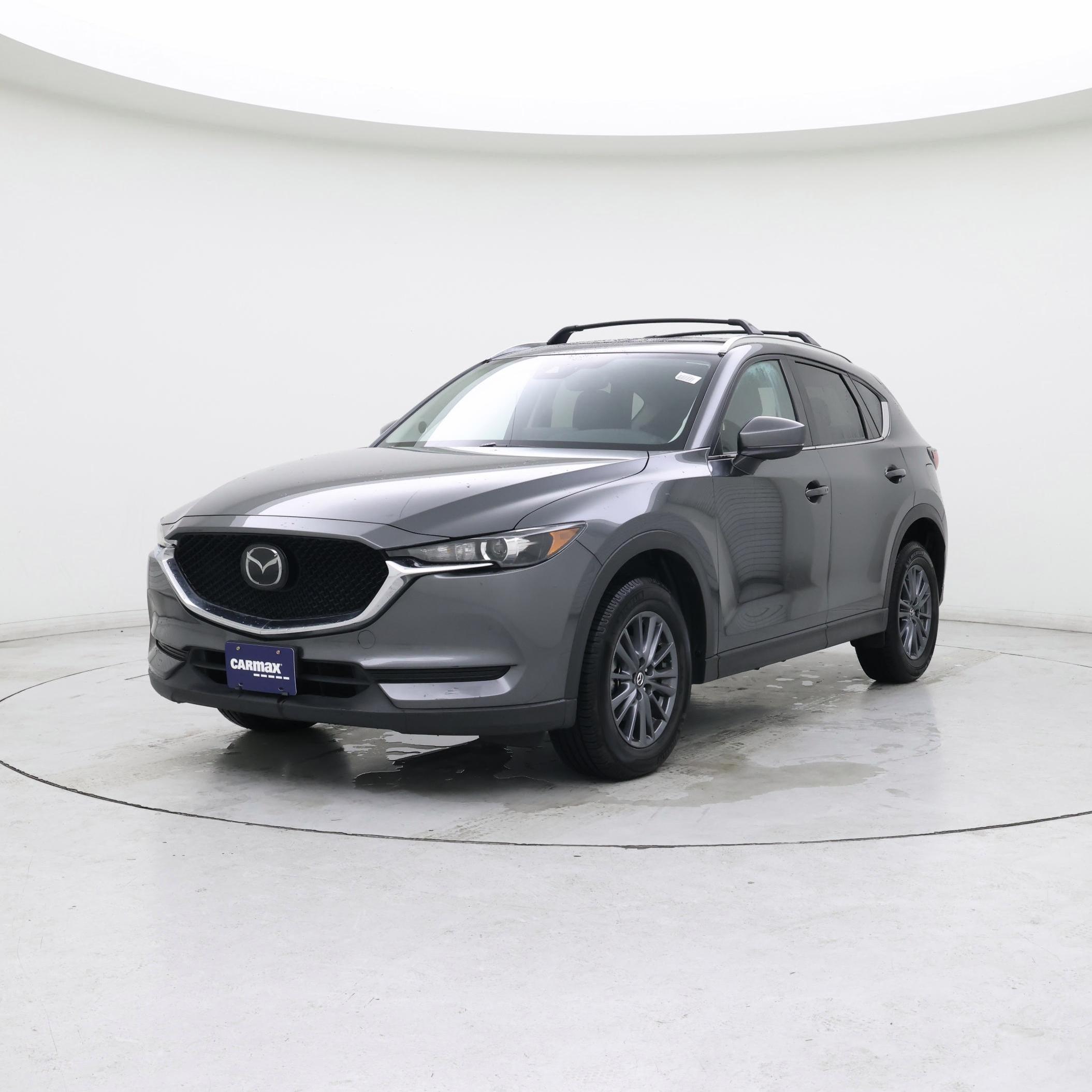 Thumbnail: 2021 Mazda CX-5 - 4