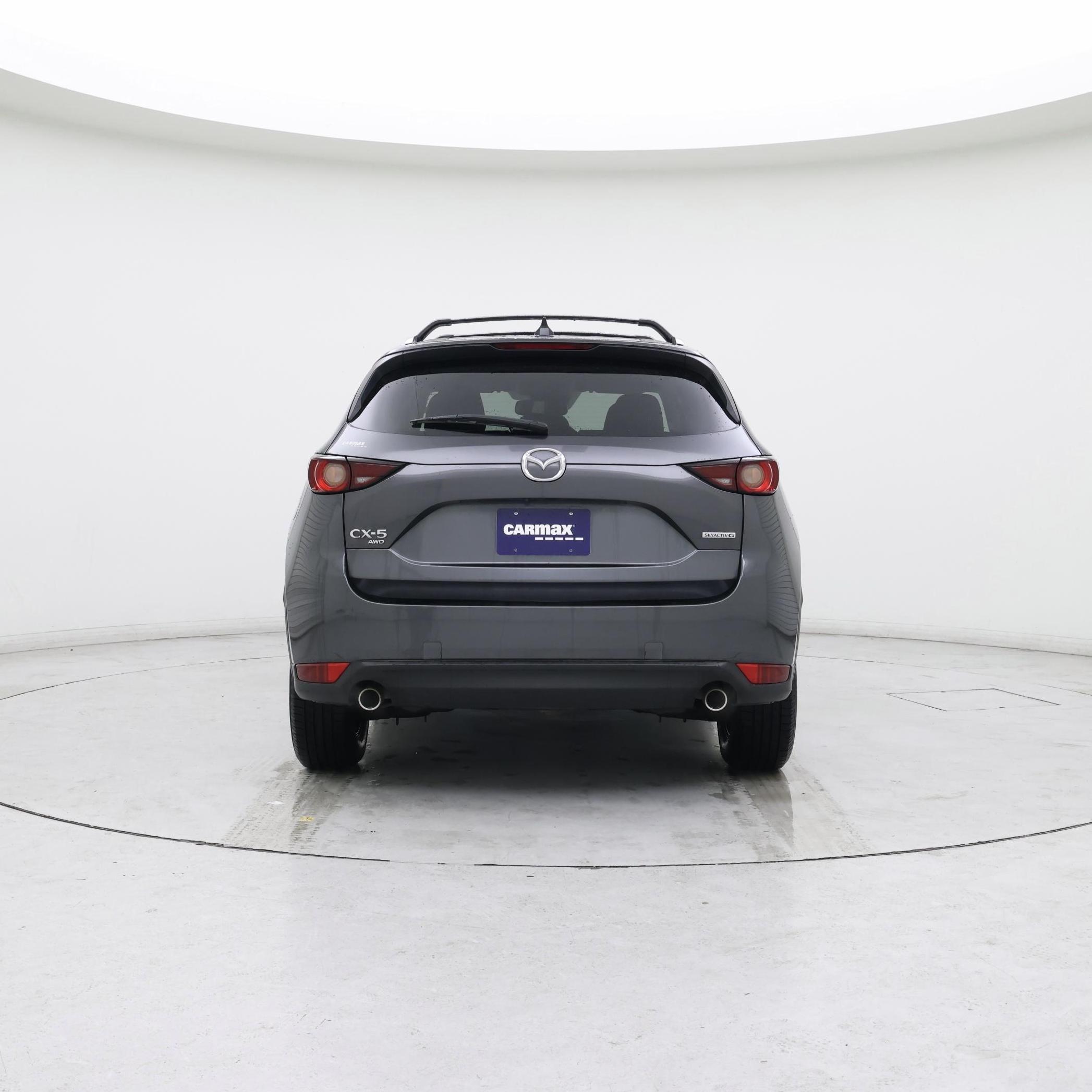 Thumbnail: 2021 Mazda CX-5 - 6