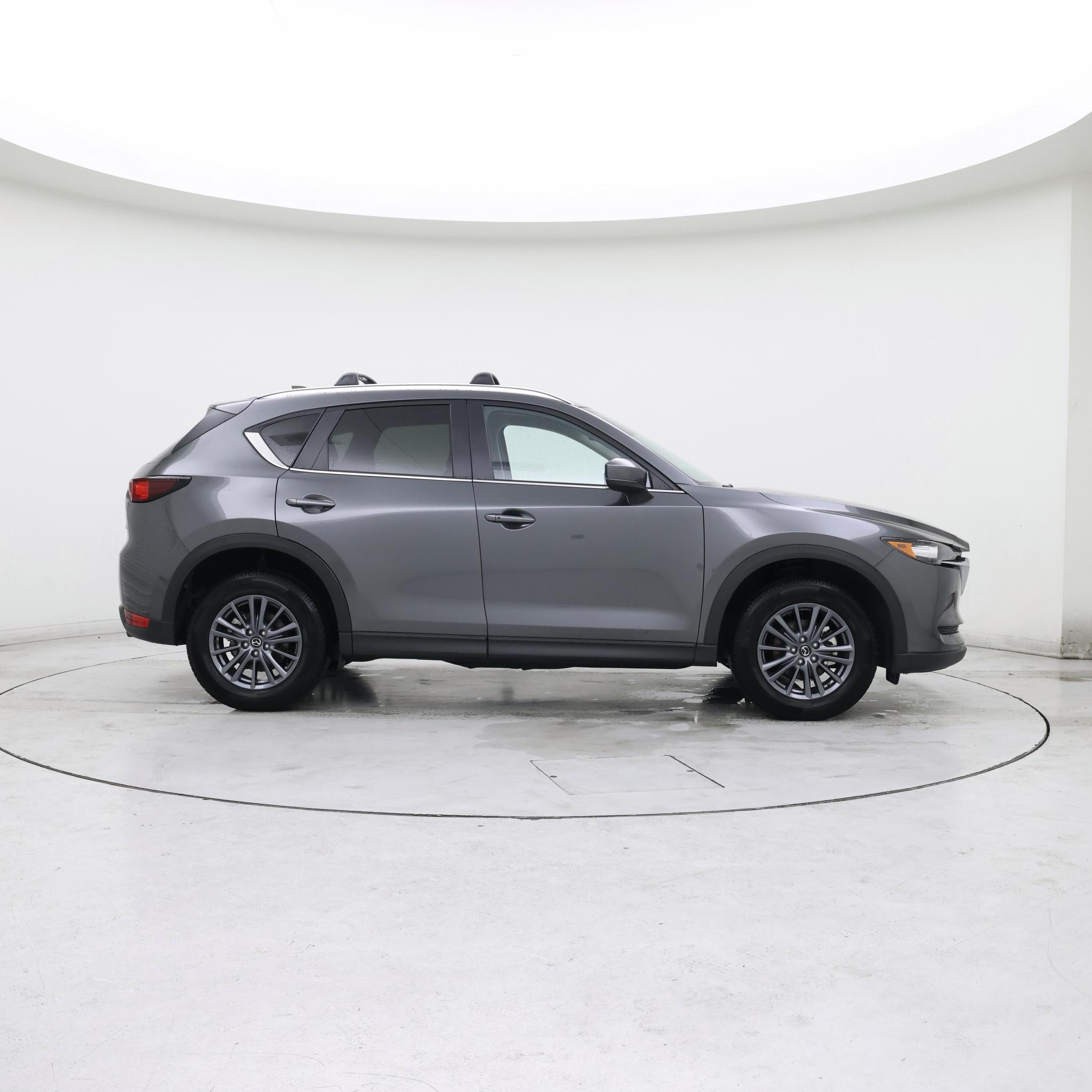 Thumbnail: 2021 Mazda CX-5 - 7