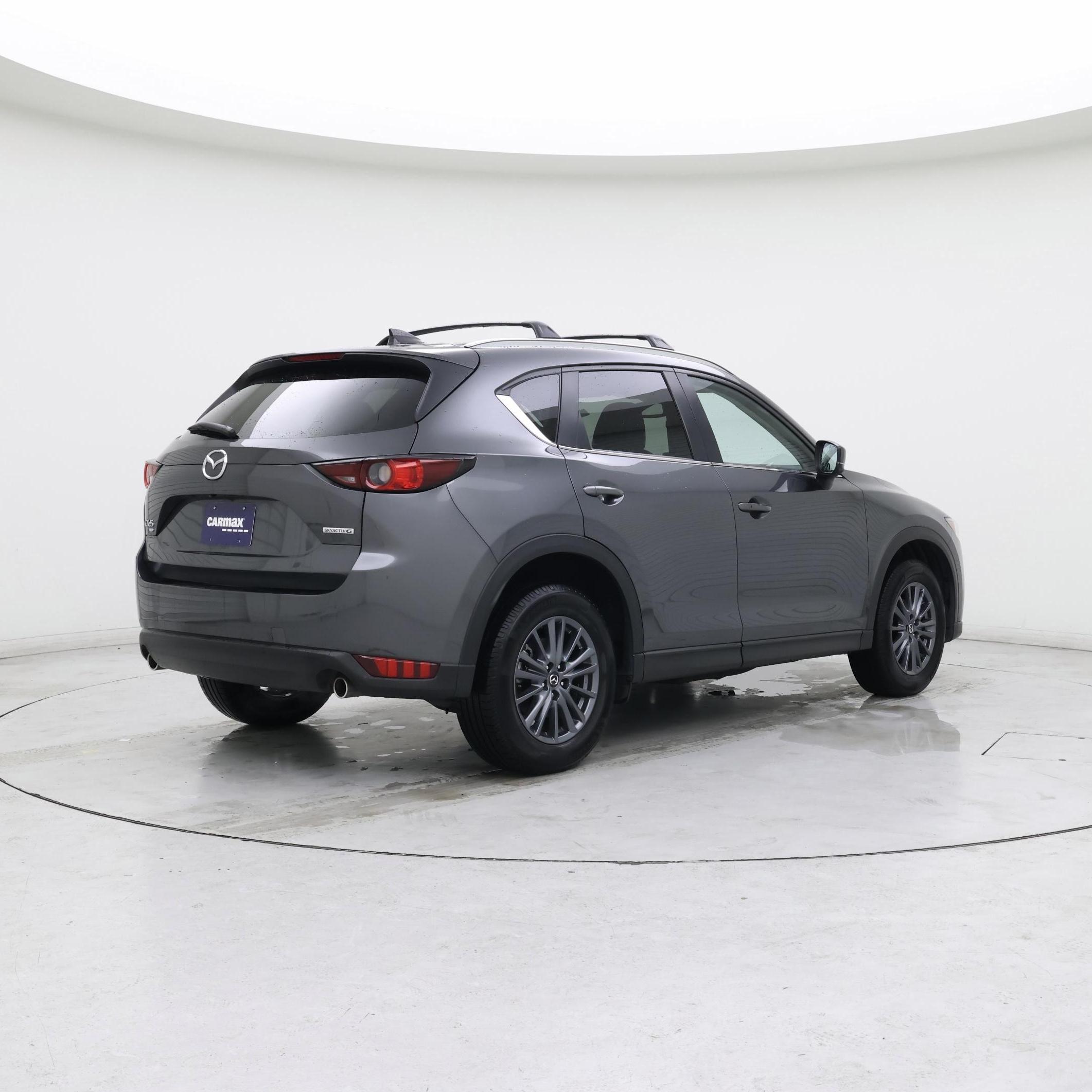 Thumbnail: 2021 Mazda CX-5 - 8